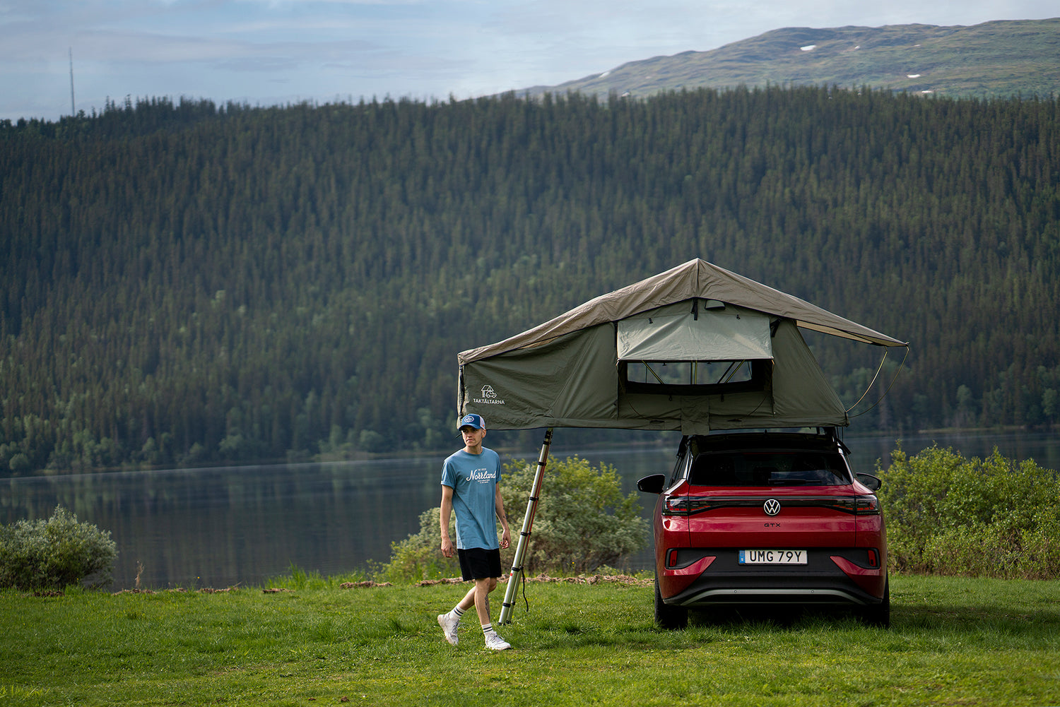 NORRLAND - VINN ETT TAKTÄLT - 21.06.21