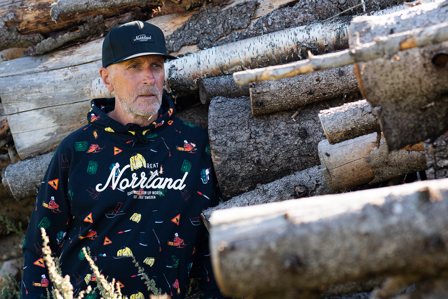 NORRLAND - LÄR KÄNNA HÅKAN - 22.06.30