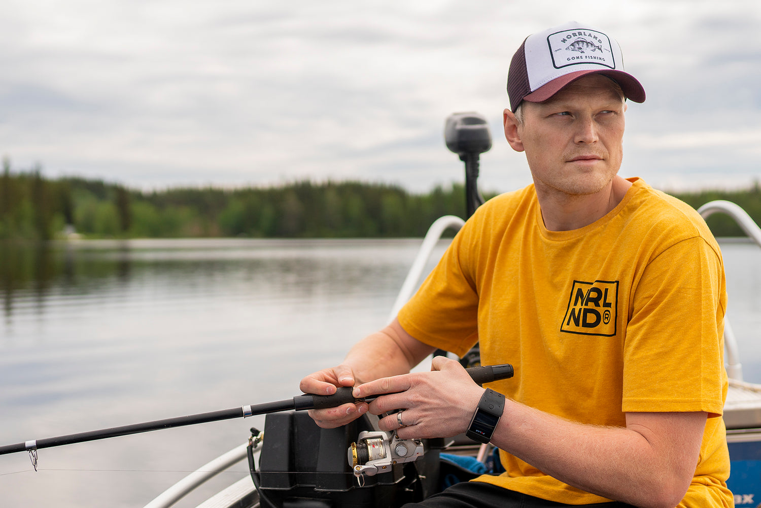 NORRLAND - LÄR KÄNNA RASMUS - 22.05.13