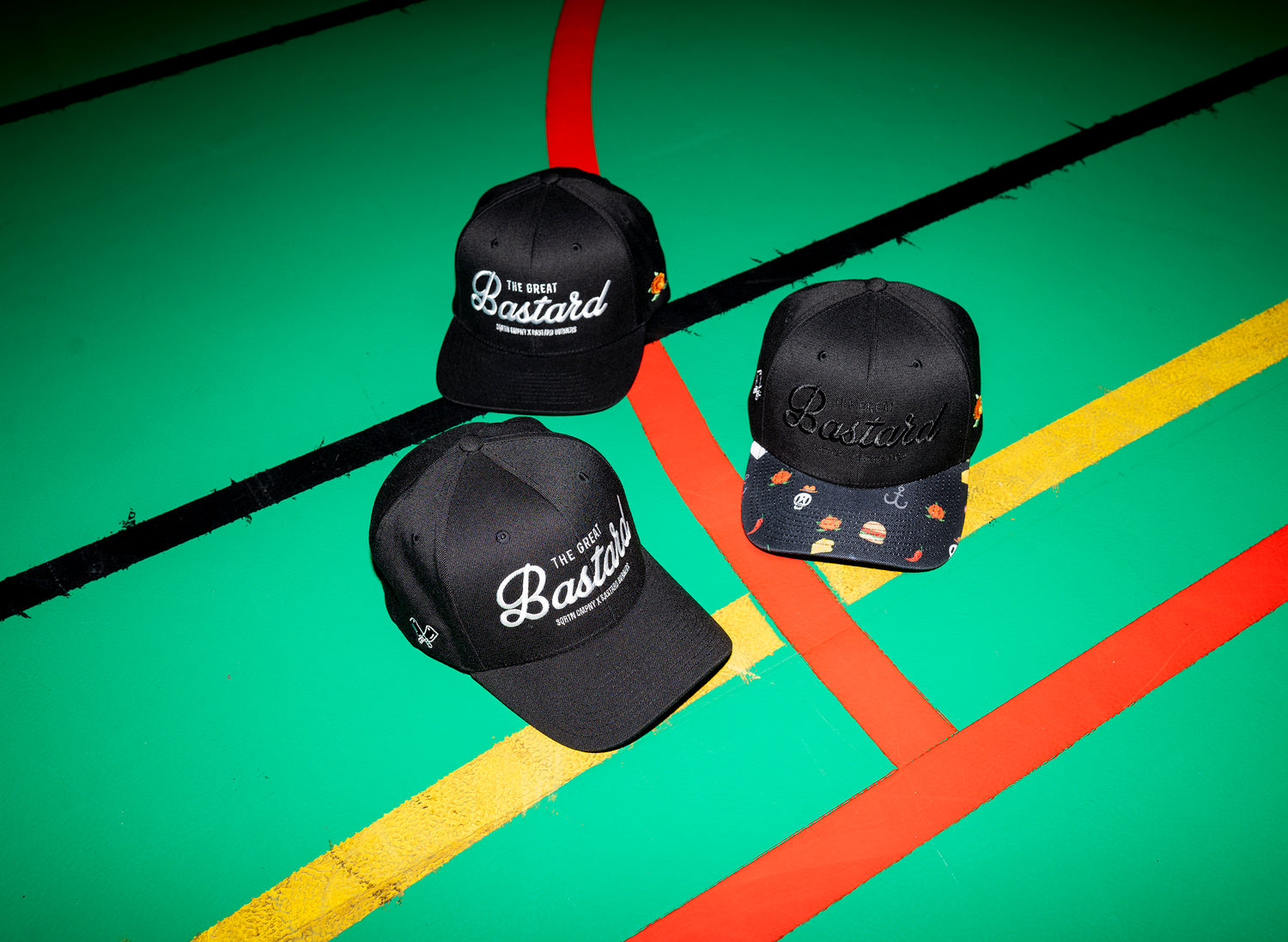 NORRLAND - BASTARD BURGERS - 21.12.01