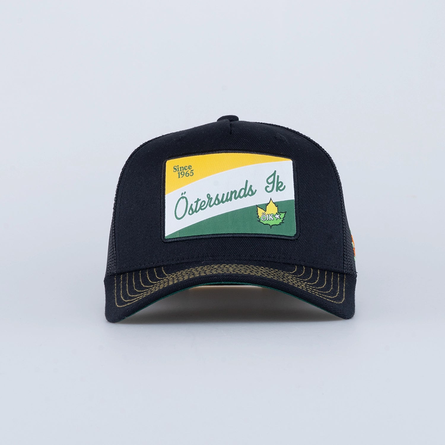 1965 TRUCKER KEPS - HOOKED ÖIK BLACK