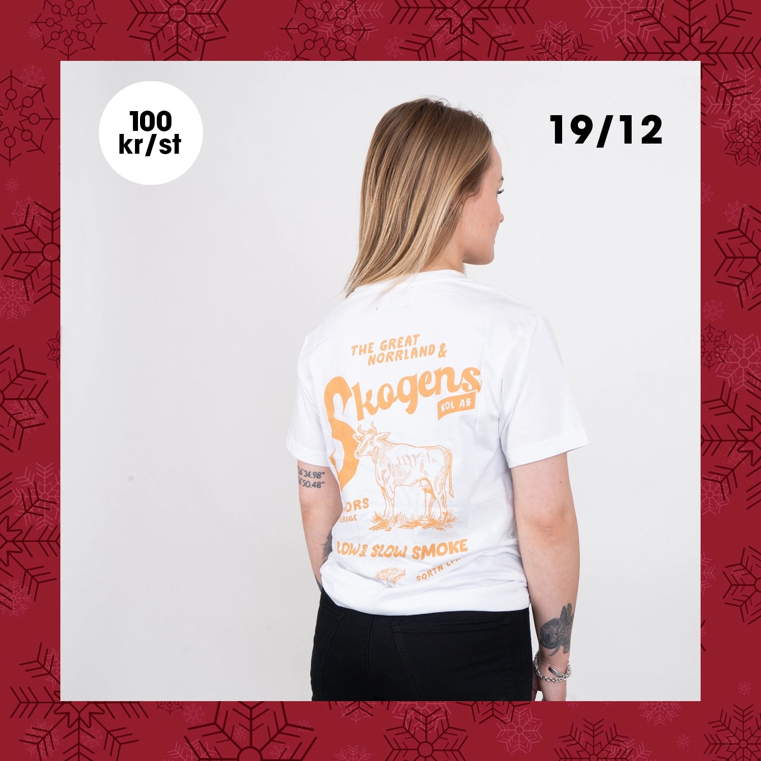 COW T-SHIRT - ASKVIT