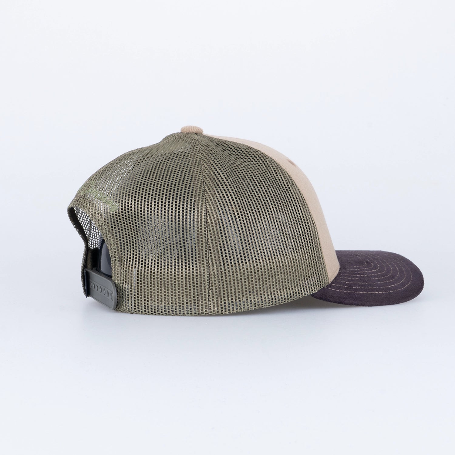 ADVENTURE TRUCKER LOW KEPS - KHAKI