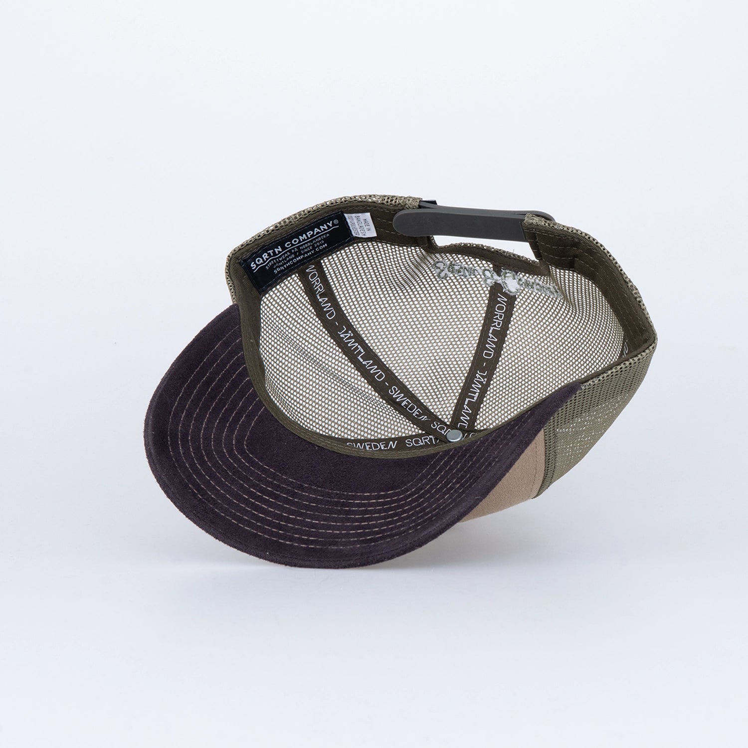 ADVENTURE TRUCKER LOW KEPS - KHAKI