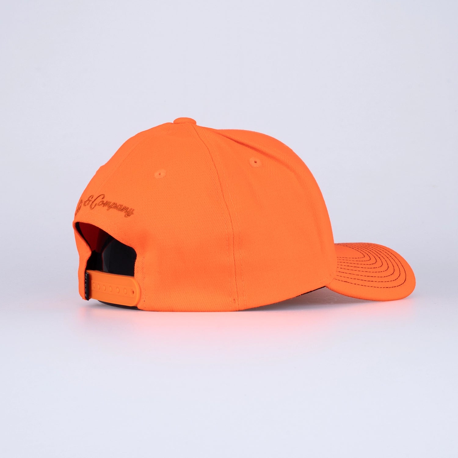 ÄLGHORN 120 KEPS - FLUORESCENT ORANGE