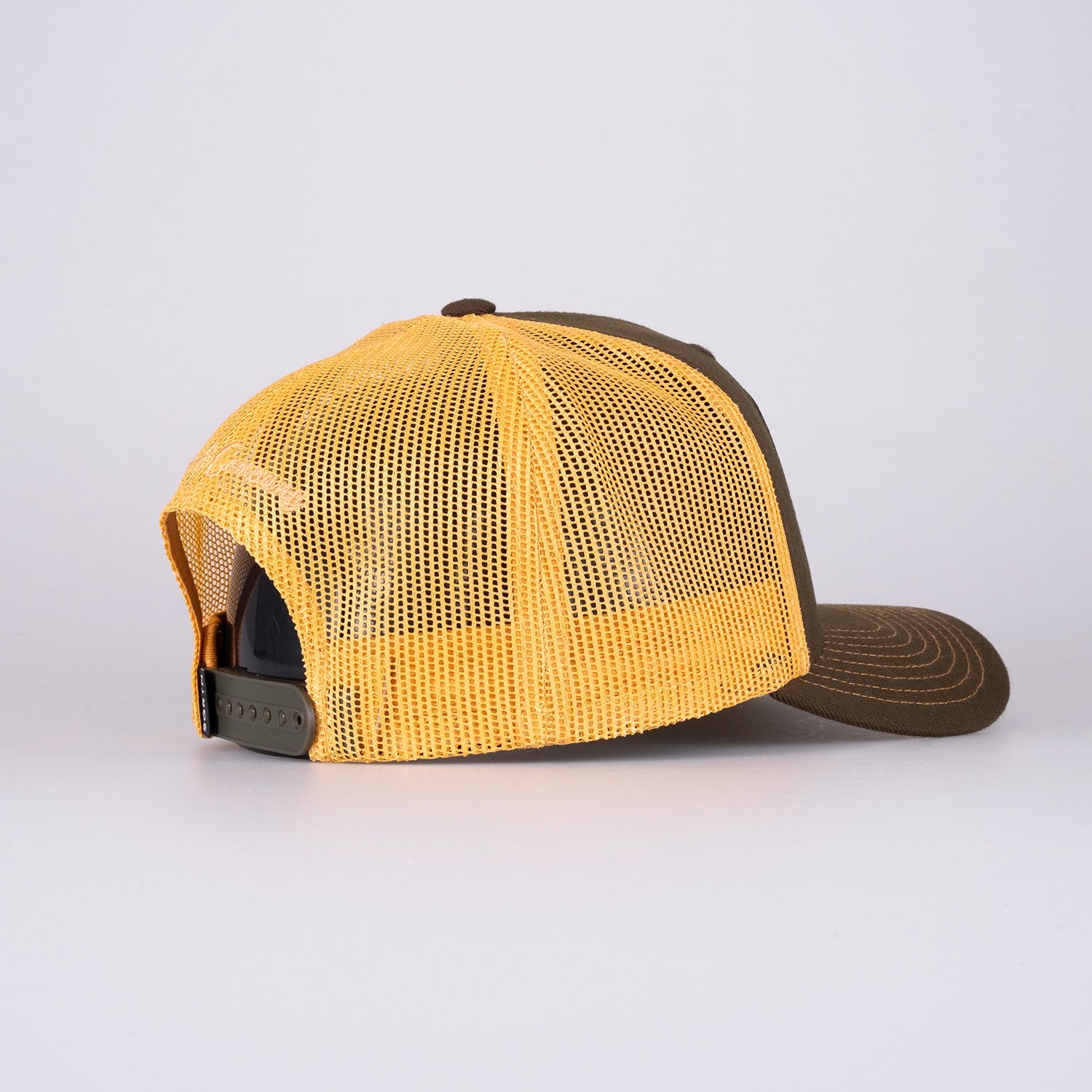 ÄLG TRUCKER KEPS - DARK MASH