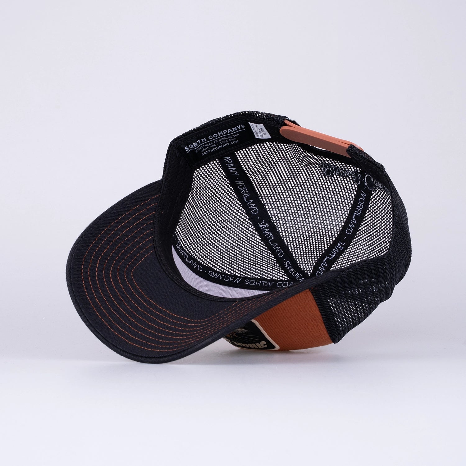 ALTAN ALLSTARS TRUCKER KEPS - RUST