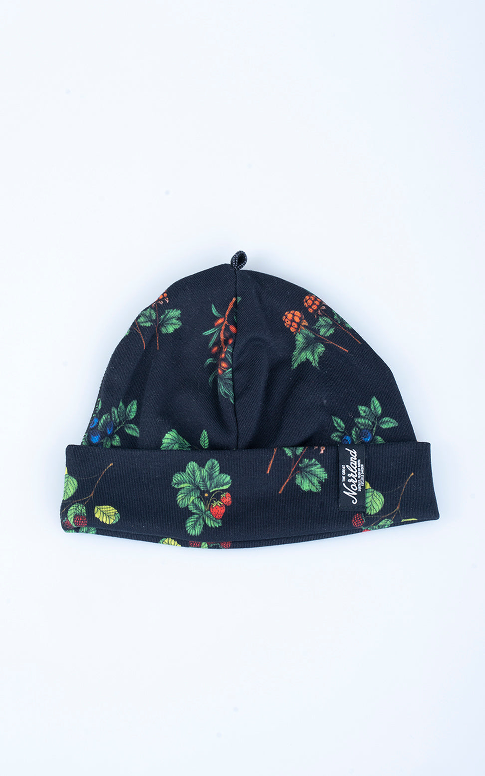 KIDS BERRY FOLD MÖSSA - BLACK