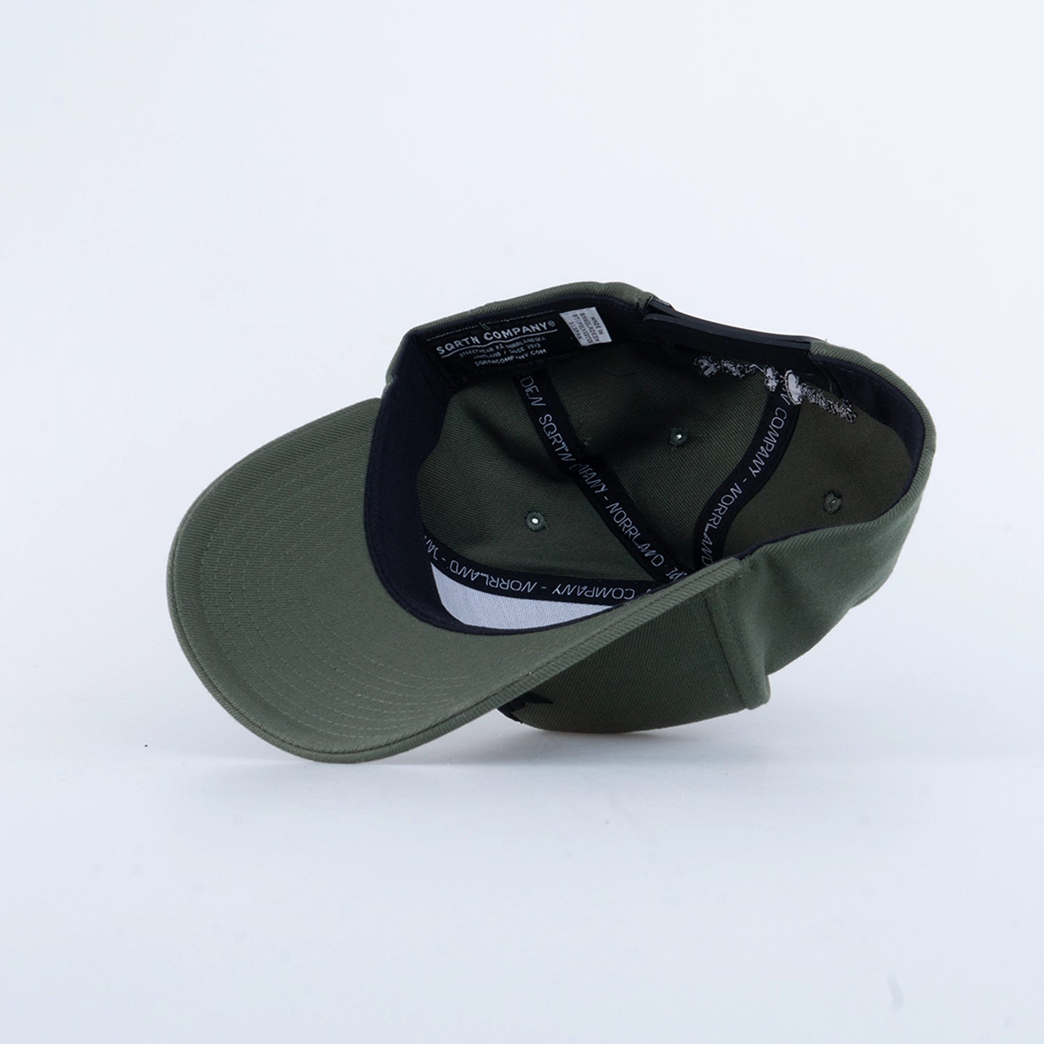 CB BIG 120 KEPS - OLIVE