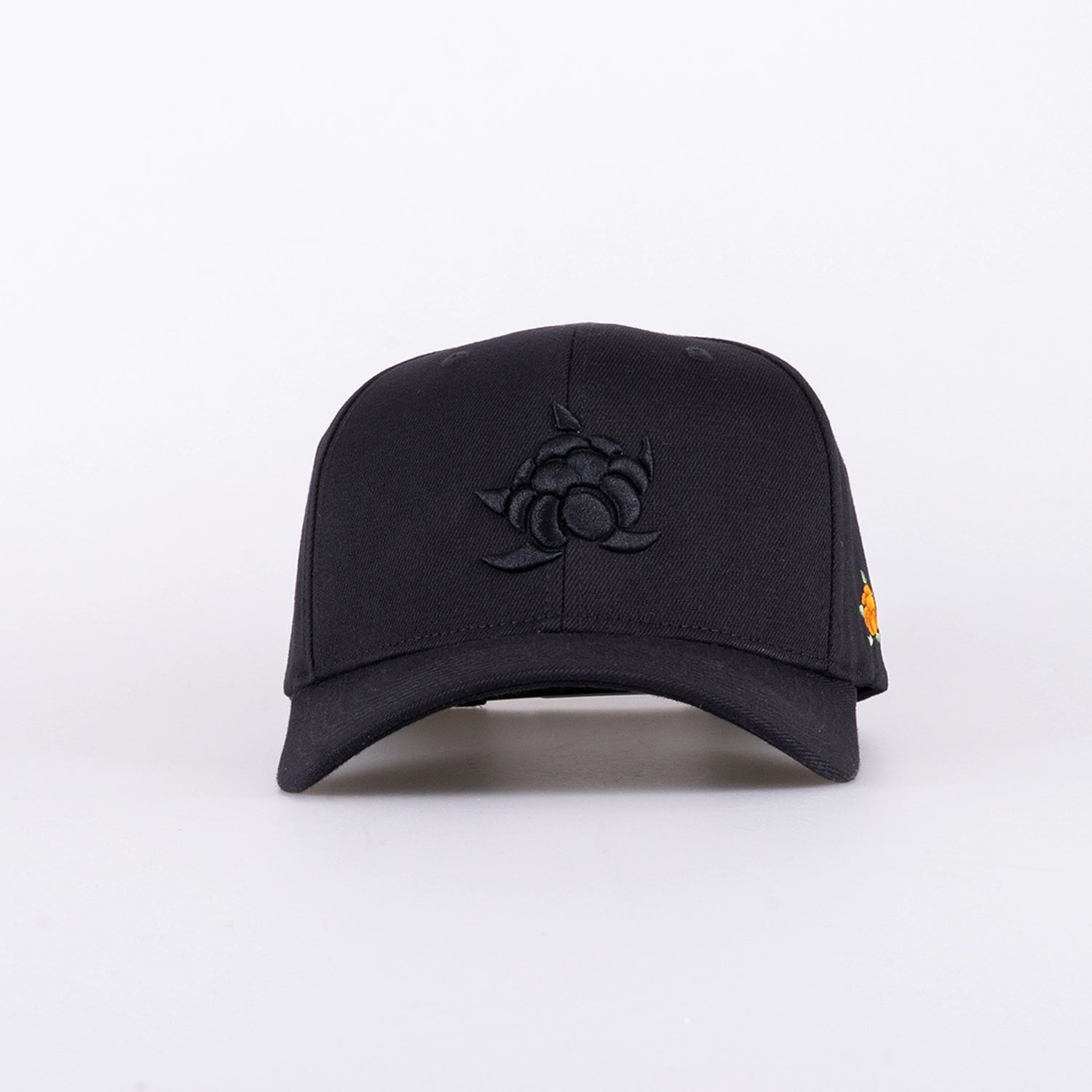 CB BIG BIG-FIT 120 KEPS - ALL BLACK