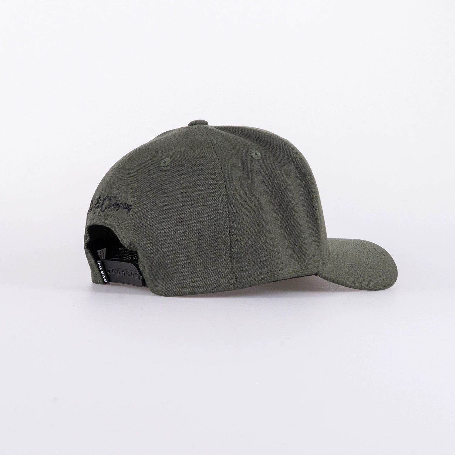 CB BIG BIG-FIT 120 KEPS - OLIVE