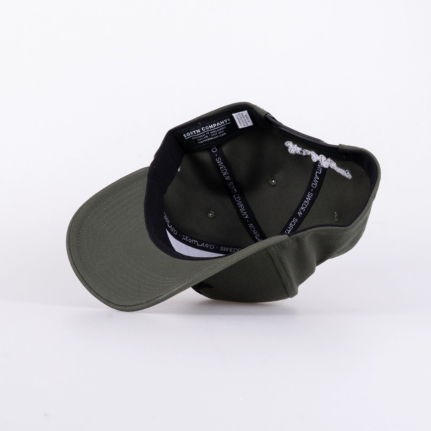 CB BIG BIG-FIT 120 KEPS - OLIVE