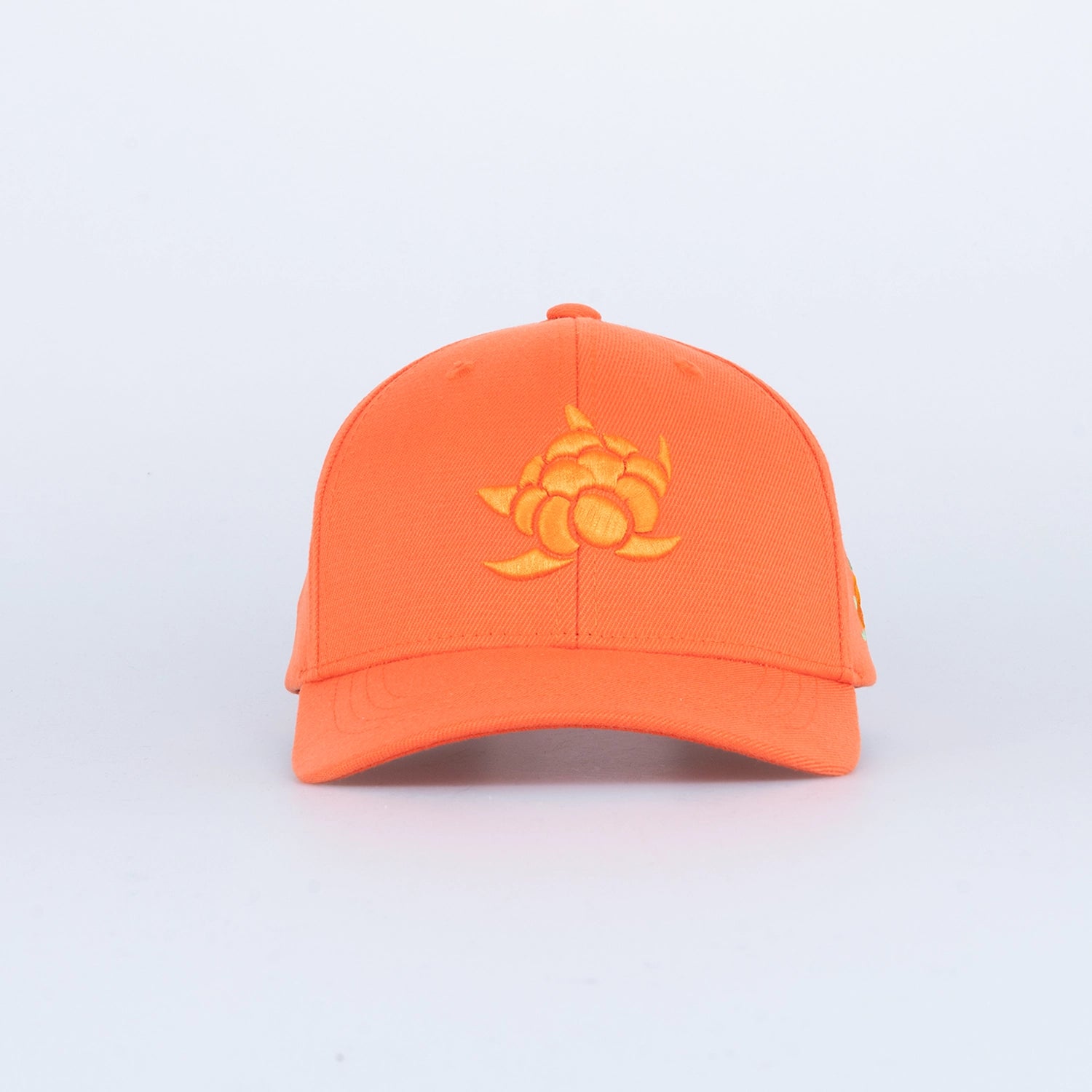 CB BIG KIDS KEPS - HOOKED ORANGE