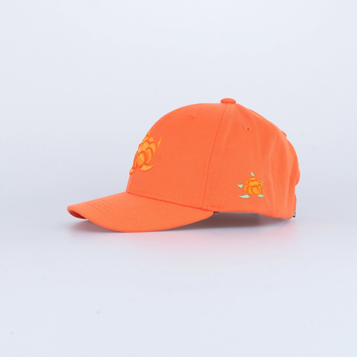 CB BIG KIDS KEPS - HOOKED ORANGE