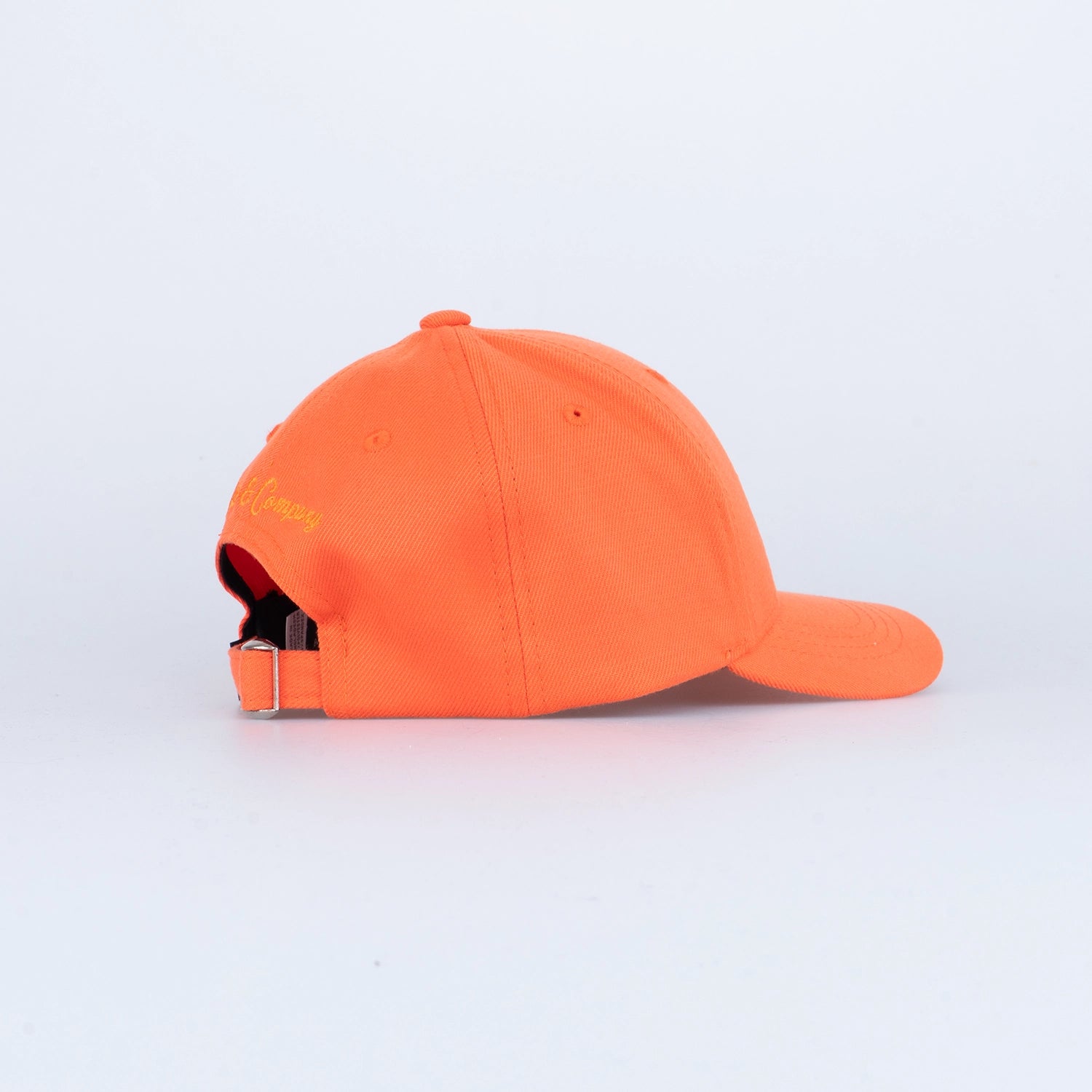 CB BIG KIDS KEPS - HOOKED ORANGE