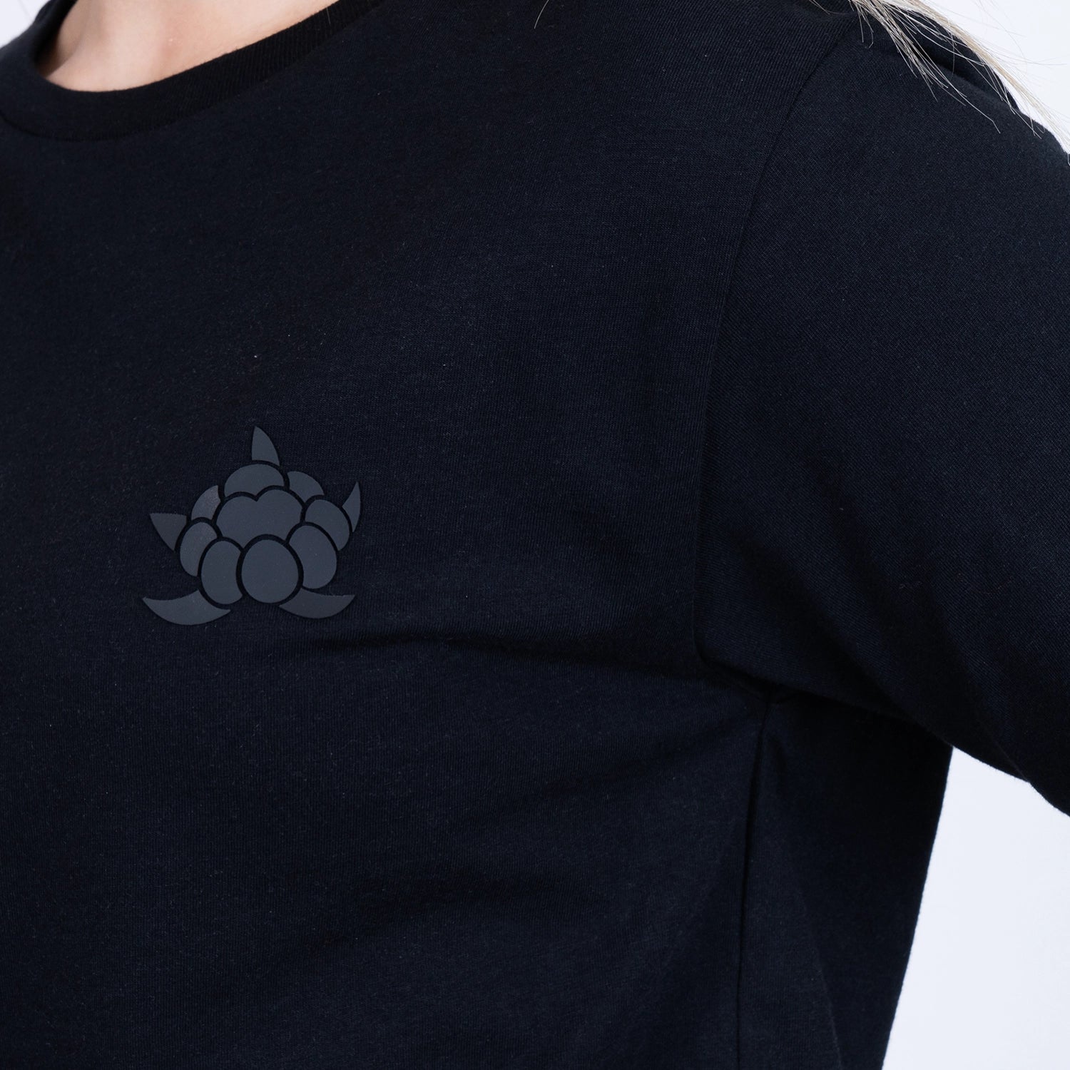 CB T-SHIRT - ALL BLACK