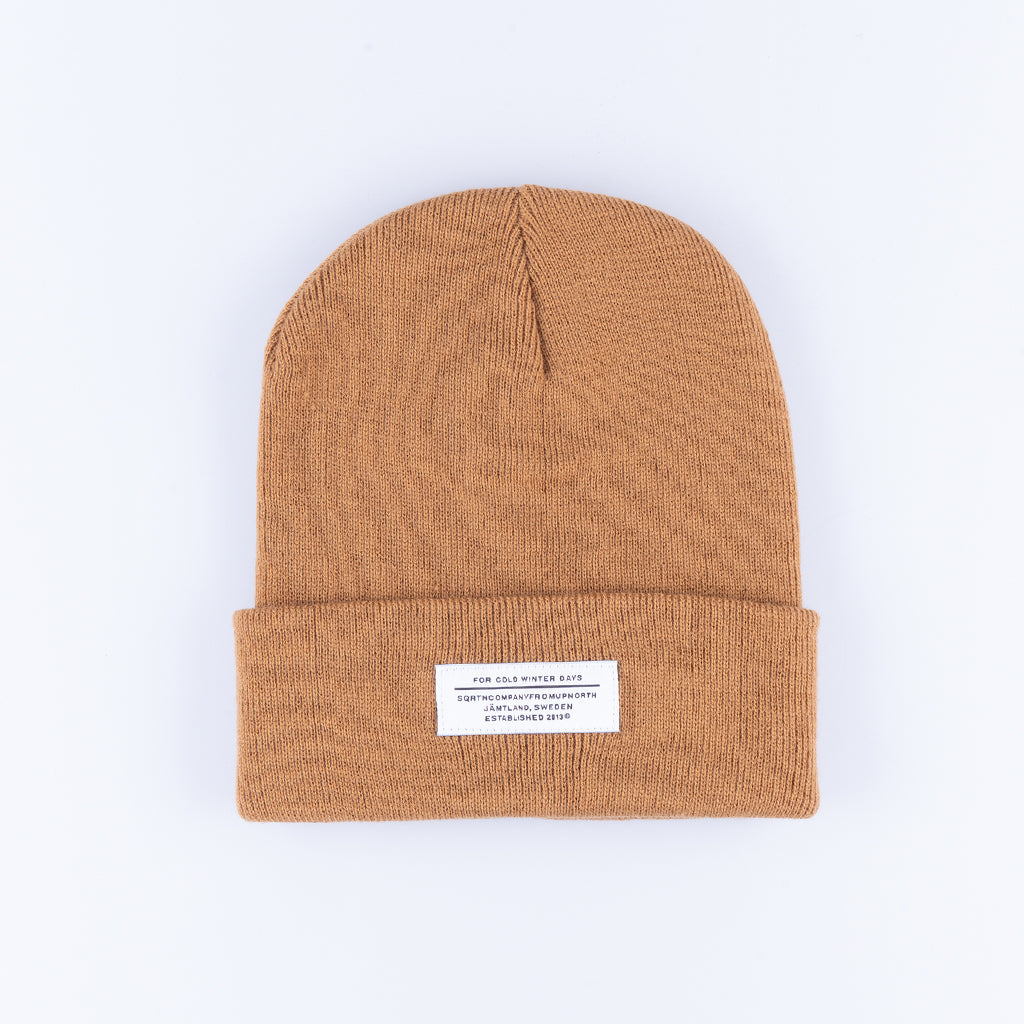 COLD WINTER MÖSSA - BROWN