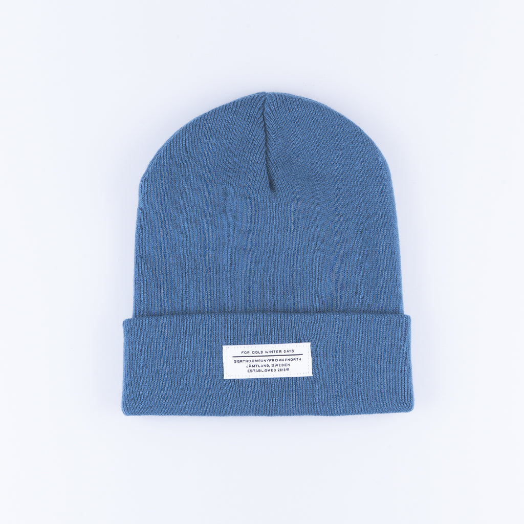COLD WINTER MÖSSA - DUSTY BLUE