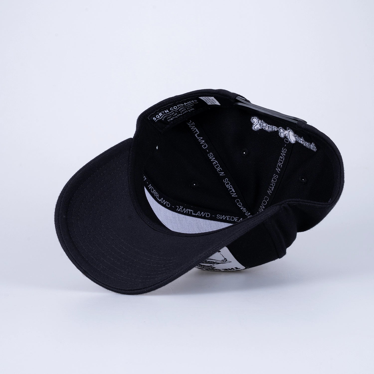 COLLAB 120 KEPS - BLACK