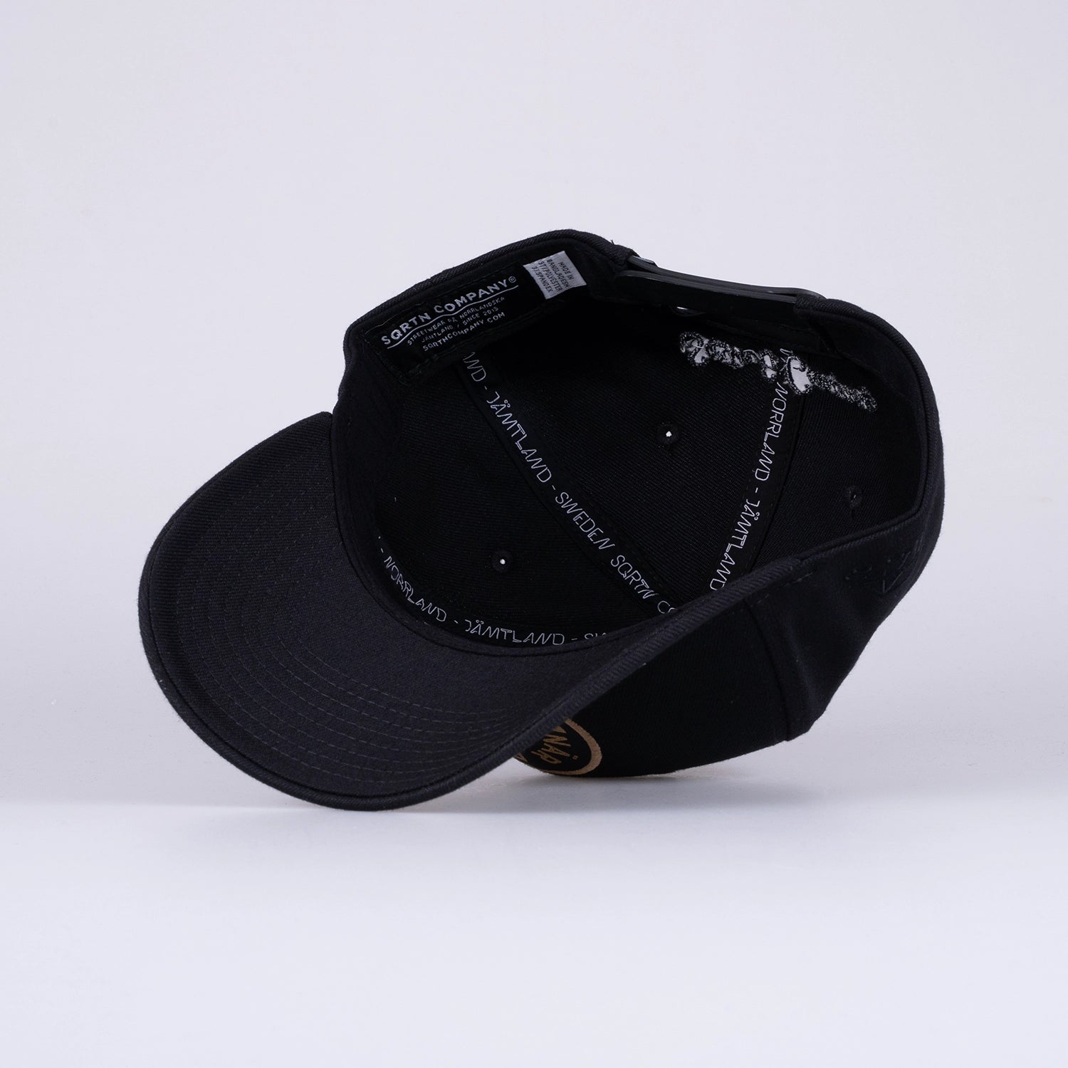 COLLAB 120 KEPS - TKT BLACK