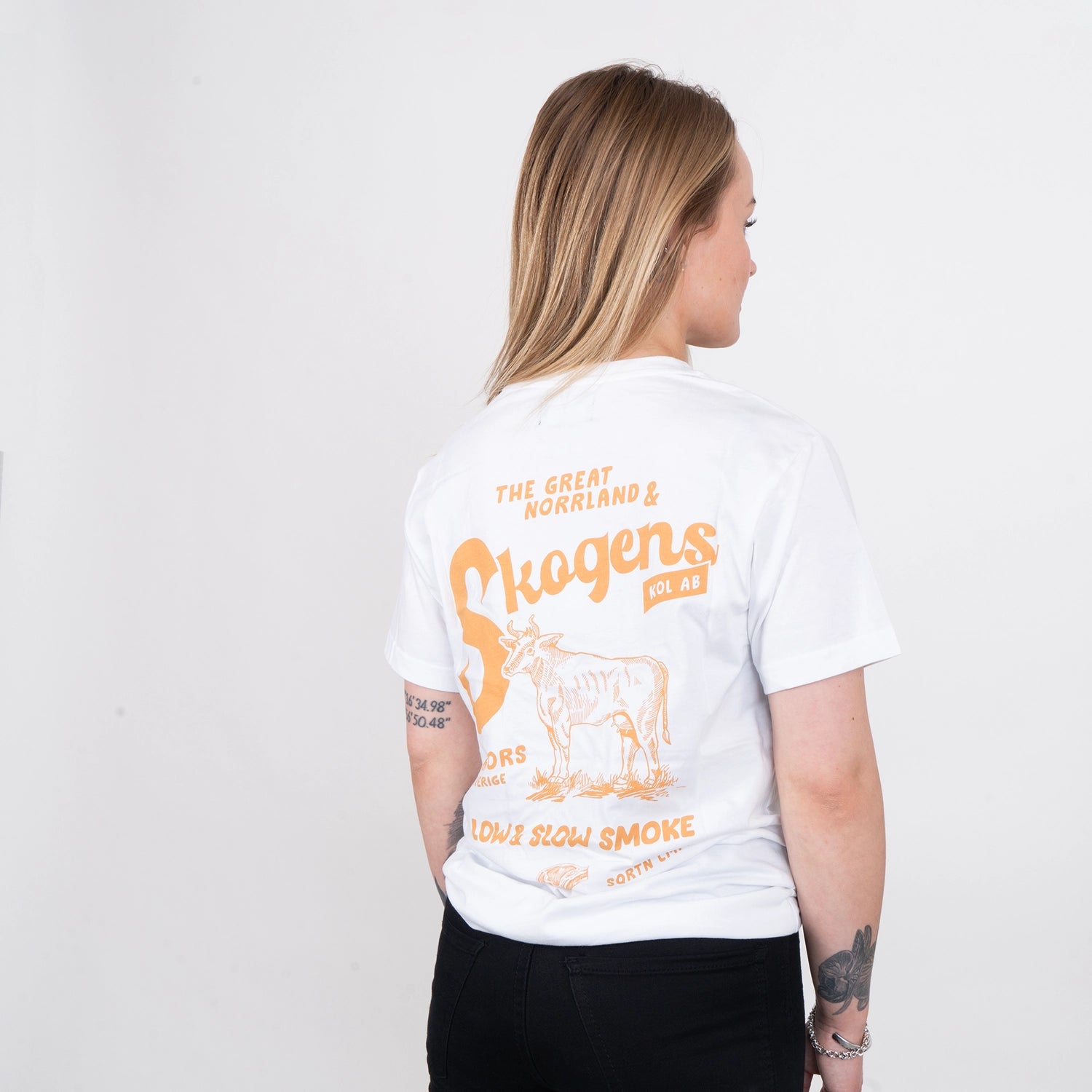 COW T-SHIRT - ASKVIT