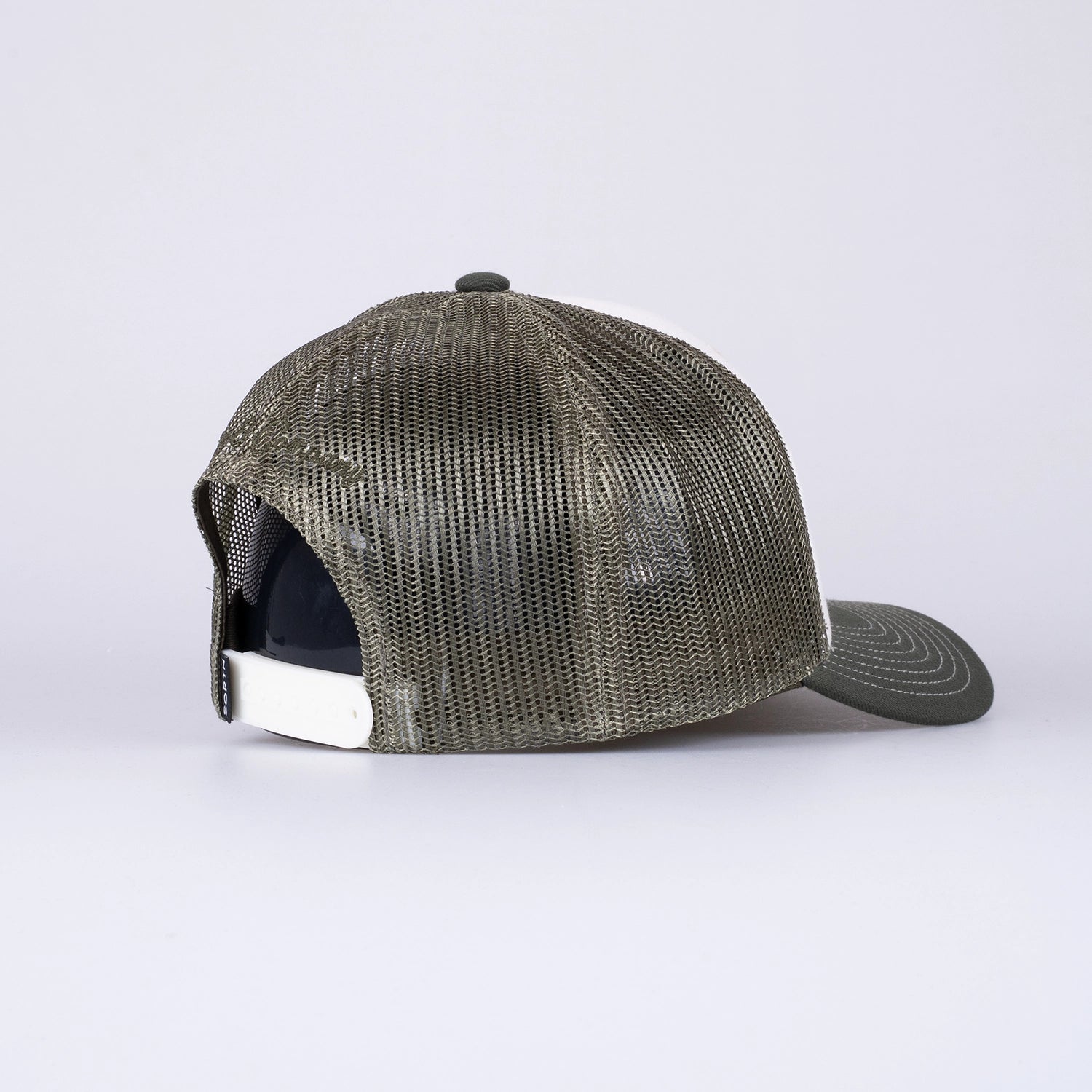 EAGLE TRUCKER KEPS - IVORY