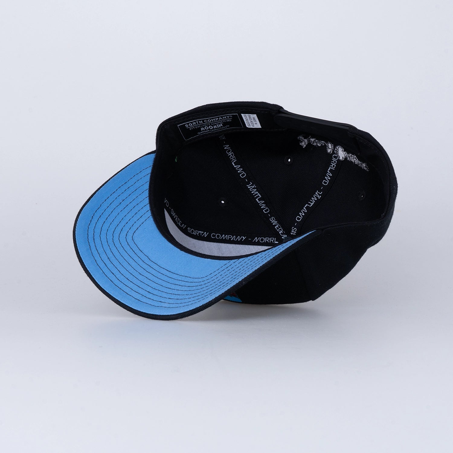 FLOWERS B-FRAME KEPS - BLACK