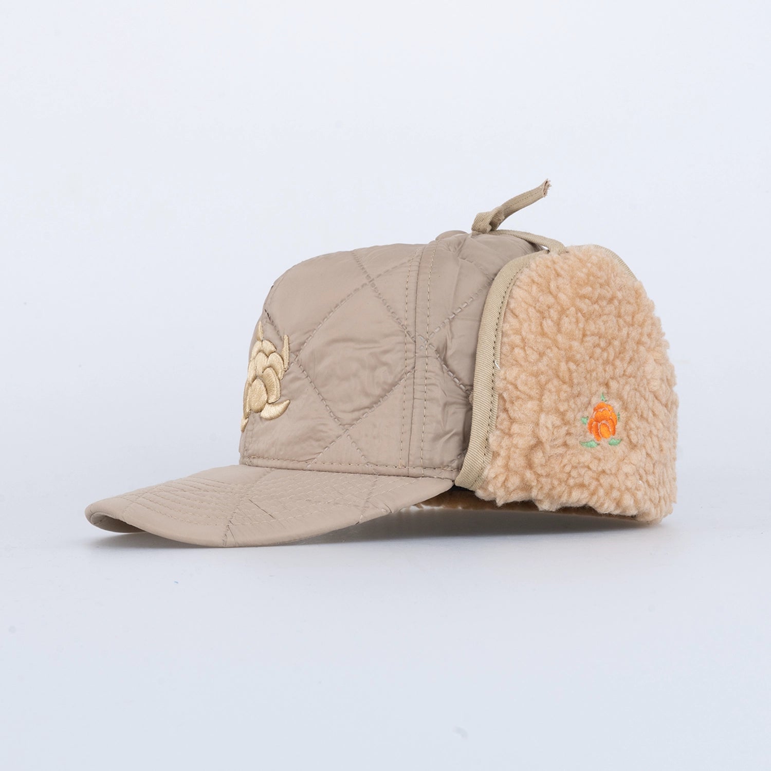 FRÖSÖN KEPS - KHAKI