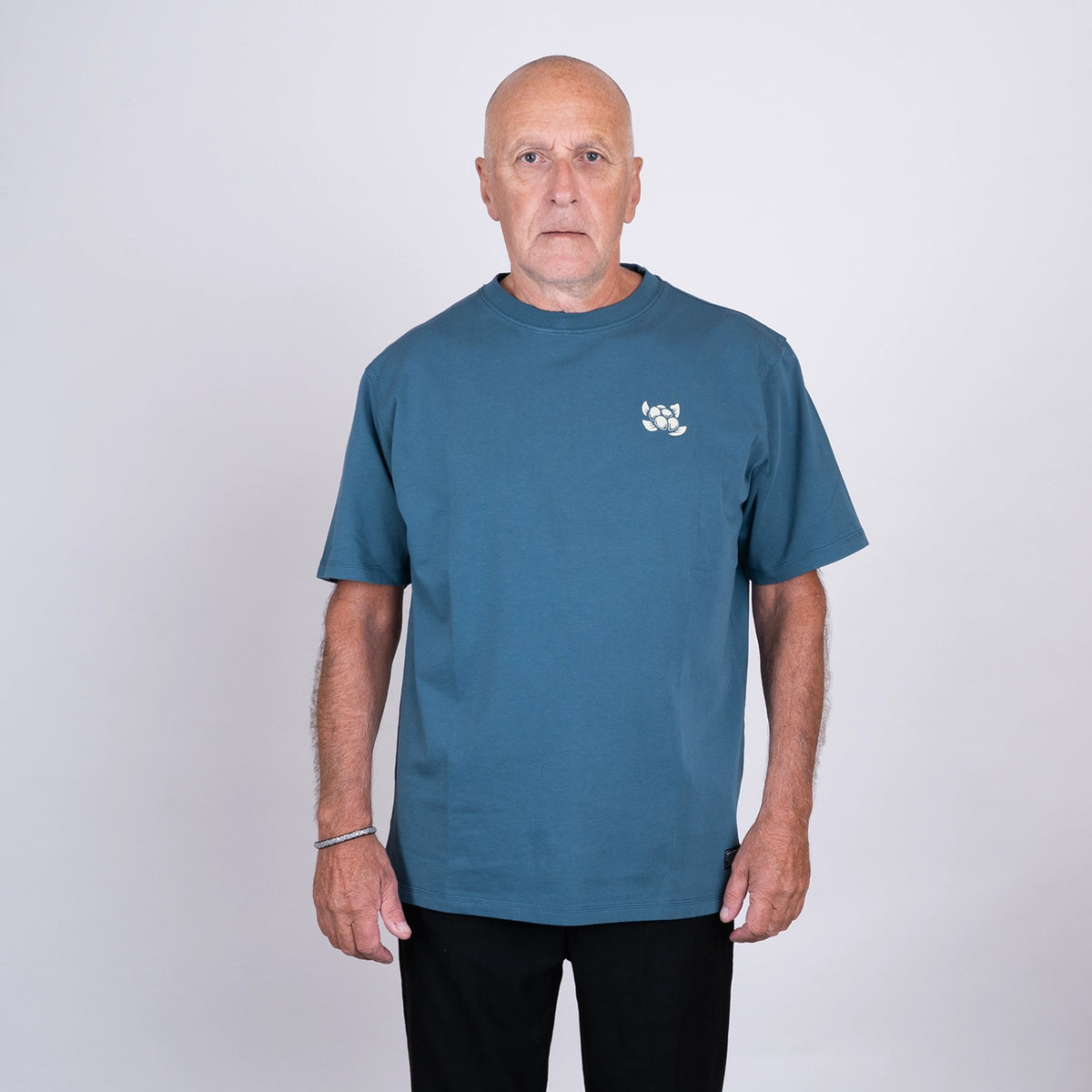 GOLD RUSH T-SHIRT - MALLARD