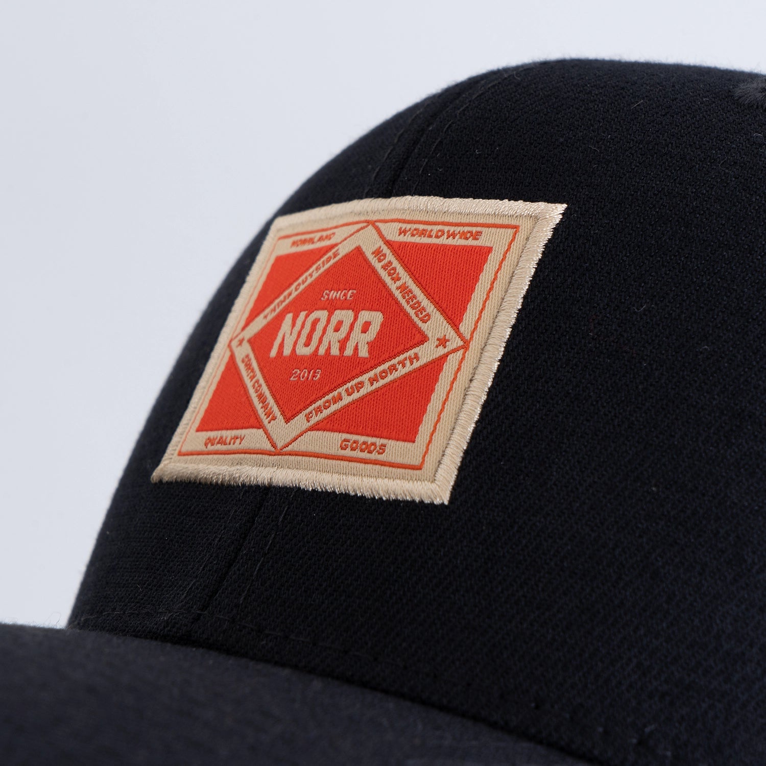 GOODS 120 KEPS - BLACK
