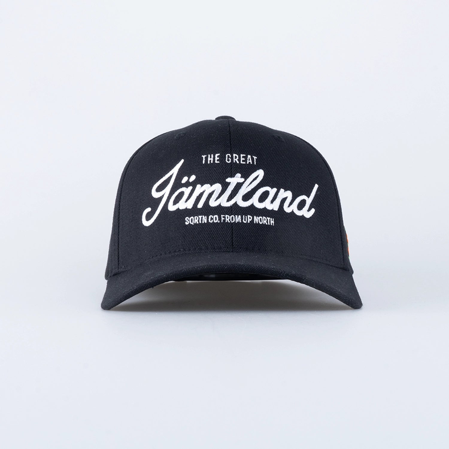 GREAT JÄMTLAND 120 KEPS - BLACK