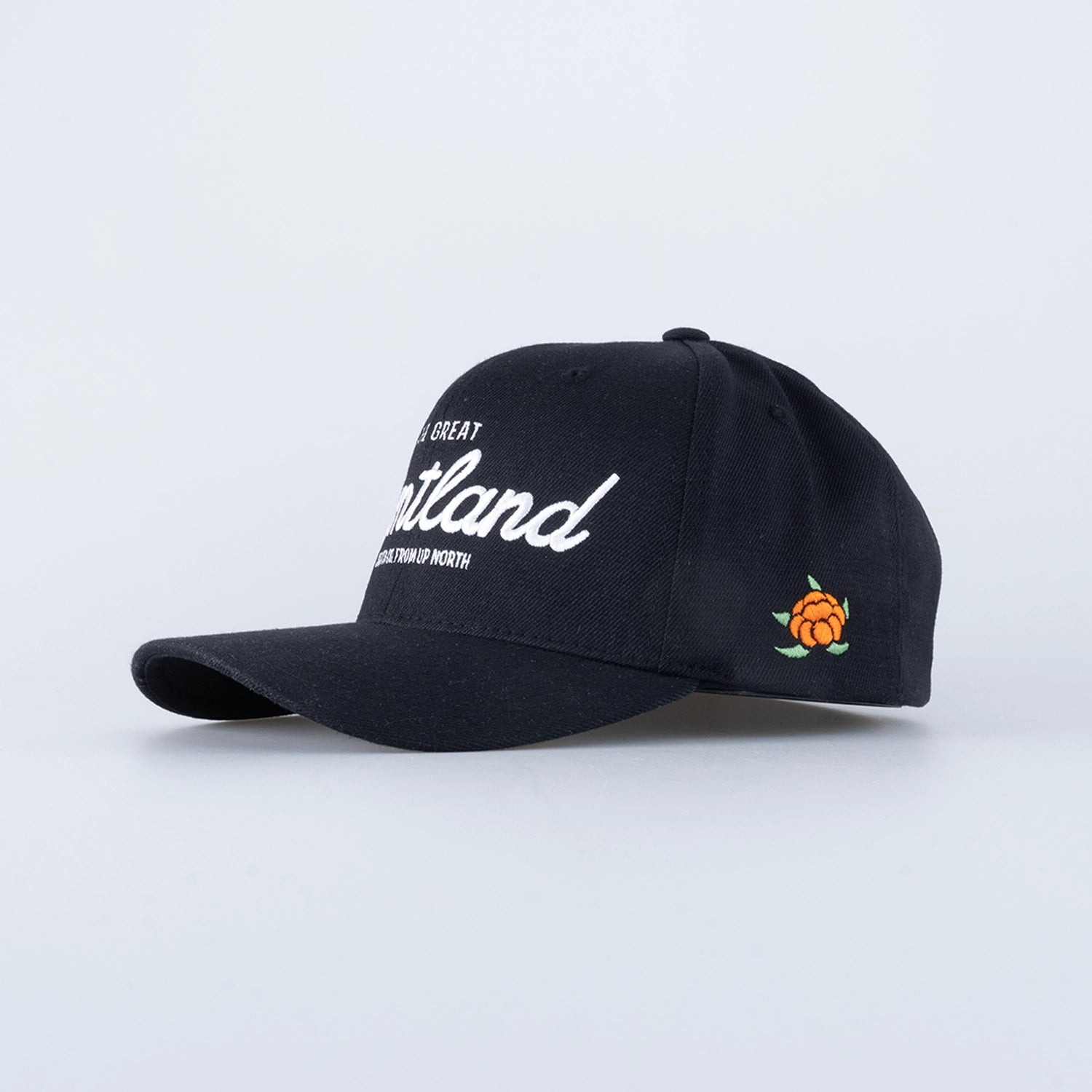 GREAT JÄMTLAND 120 KEPS - BLACK