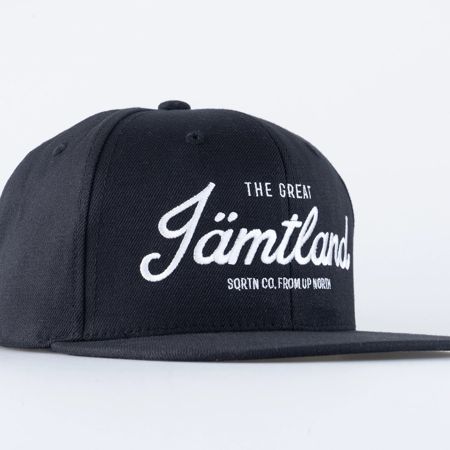 GREAT JÄMTLAND KEPS - BLACK