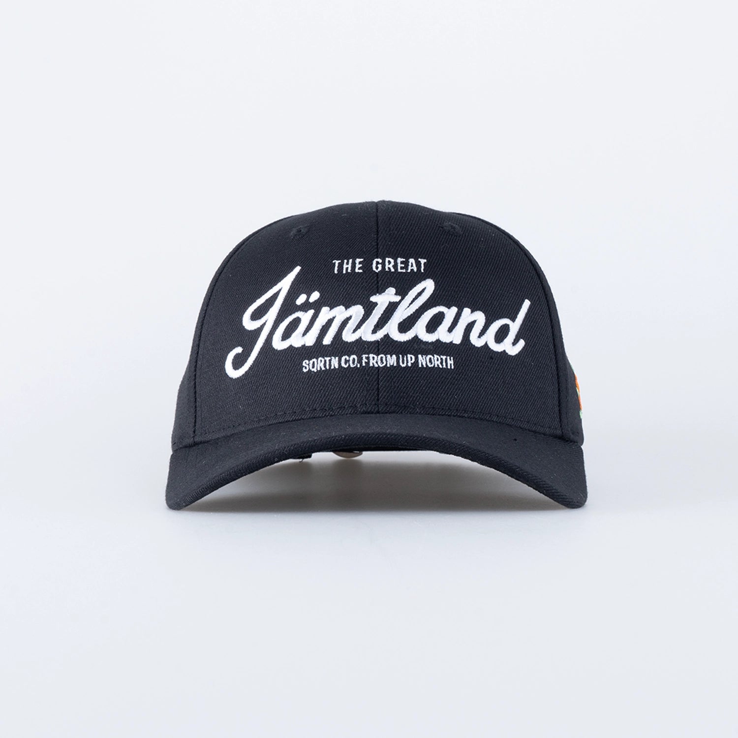 GREAT JÄMTLAND KEPS - HOOKED BLACK