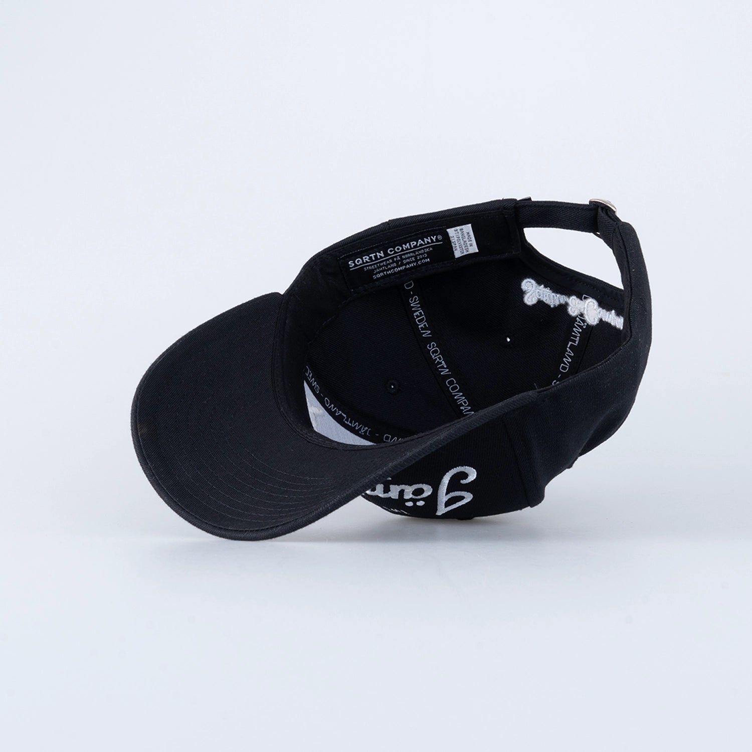 GREAT JÄMTLAND KEPS - HOOKED BLACK