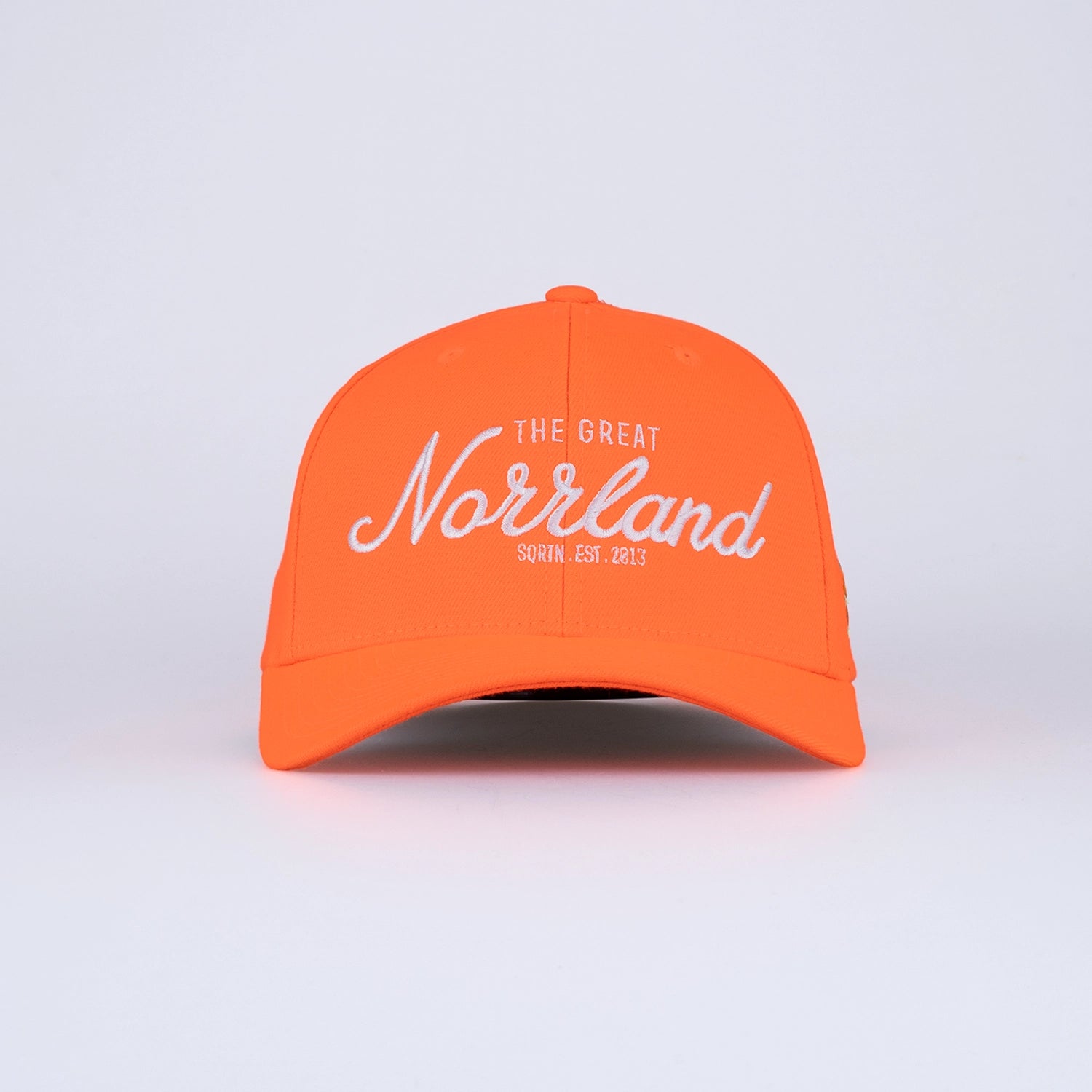 GREAT NORRLAND 120 KEPS - FLUORESCENT ORANGE
