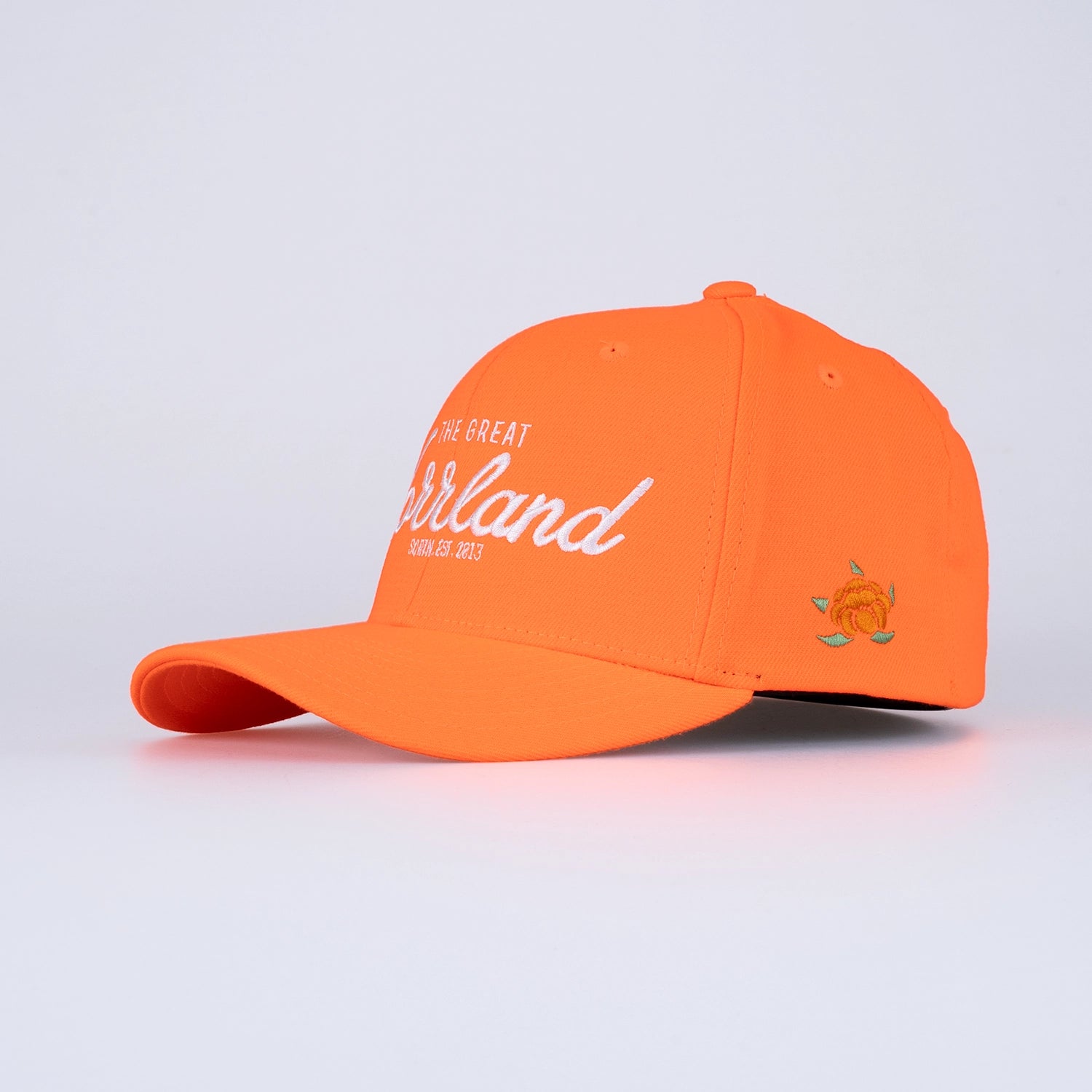 GREAT NORRLAND 120 KEPS - FLUORESCENT ORANGE