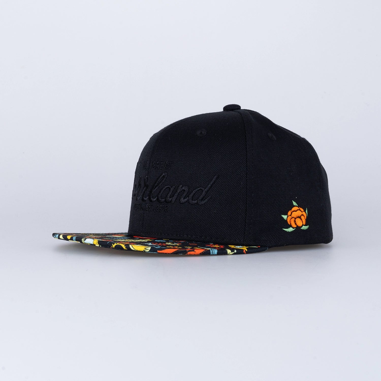 GREAT NORRLAND KEPS - MUMIN RETRO BLACK