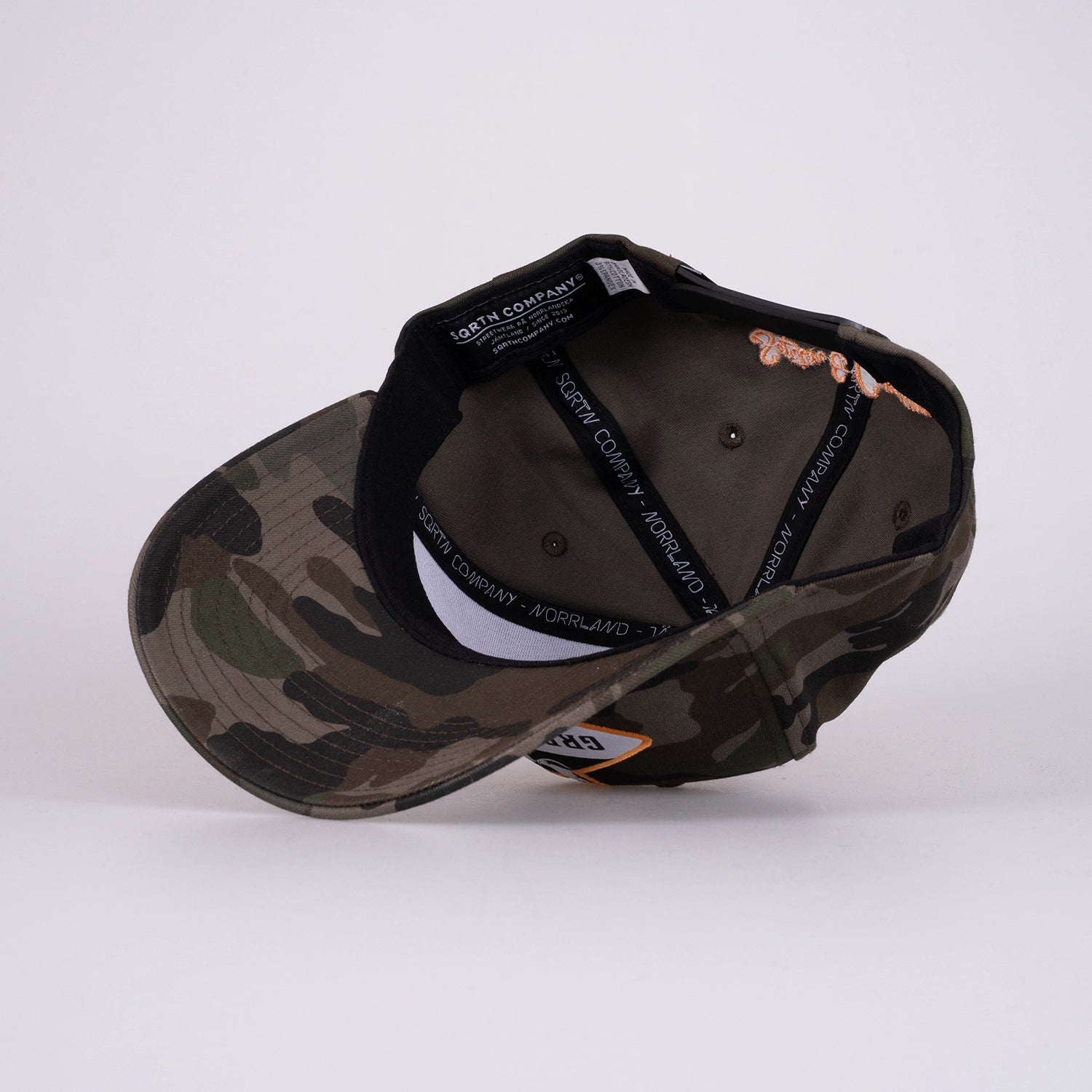 GREAT NORTH 120 KEPS - CAMO
