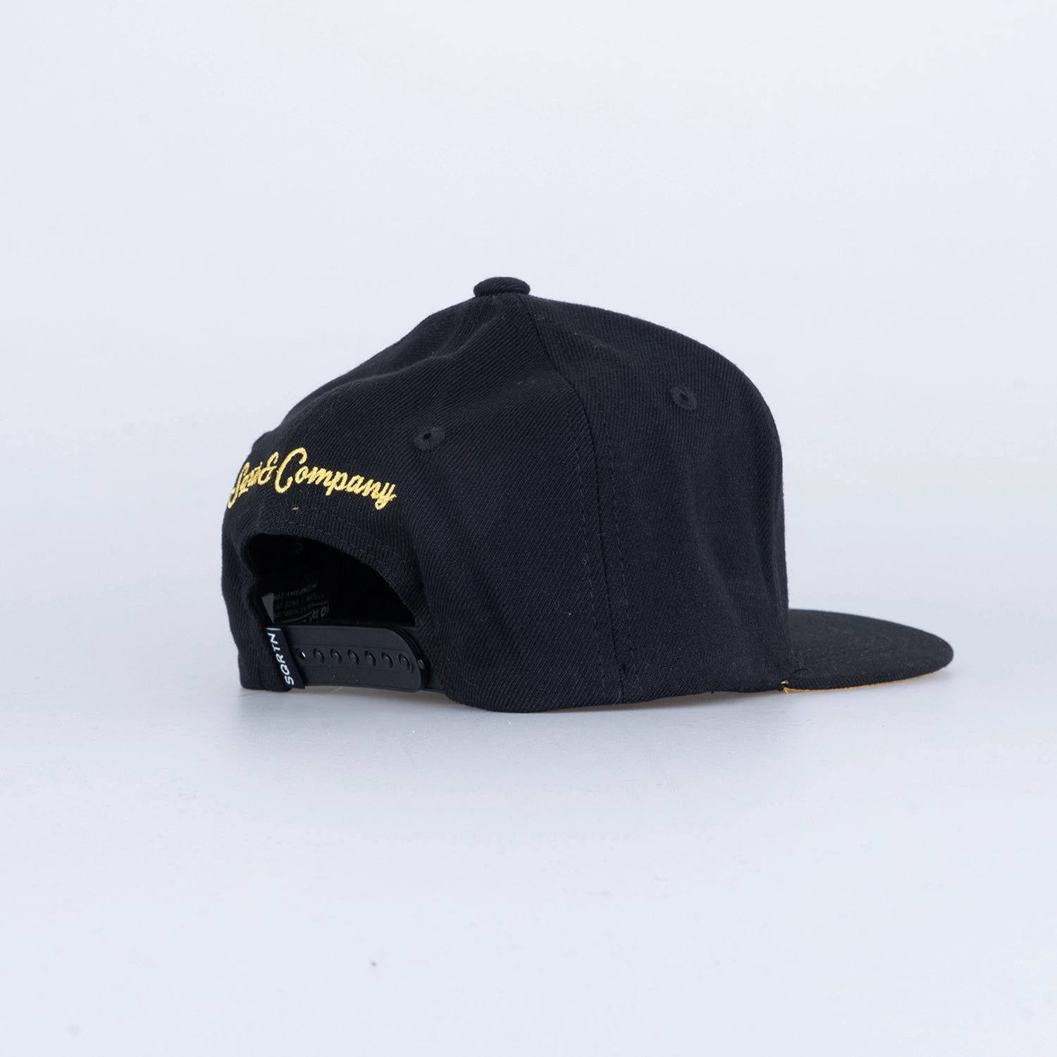 HIKE KIDS KEPS - BLACK