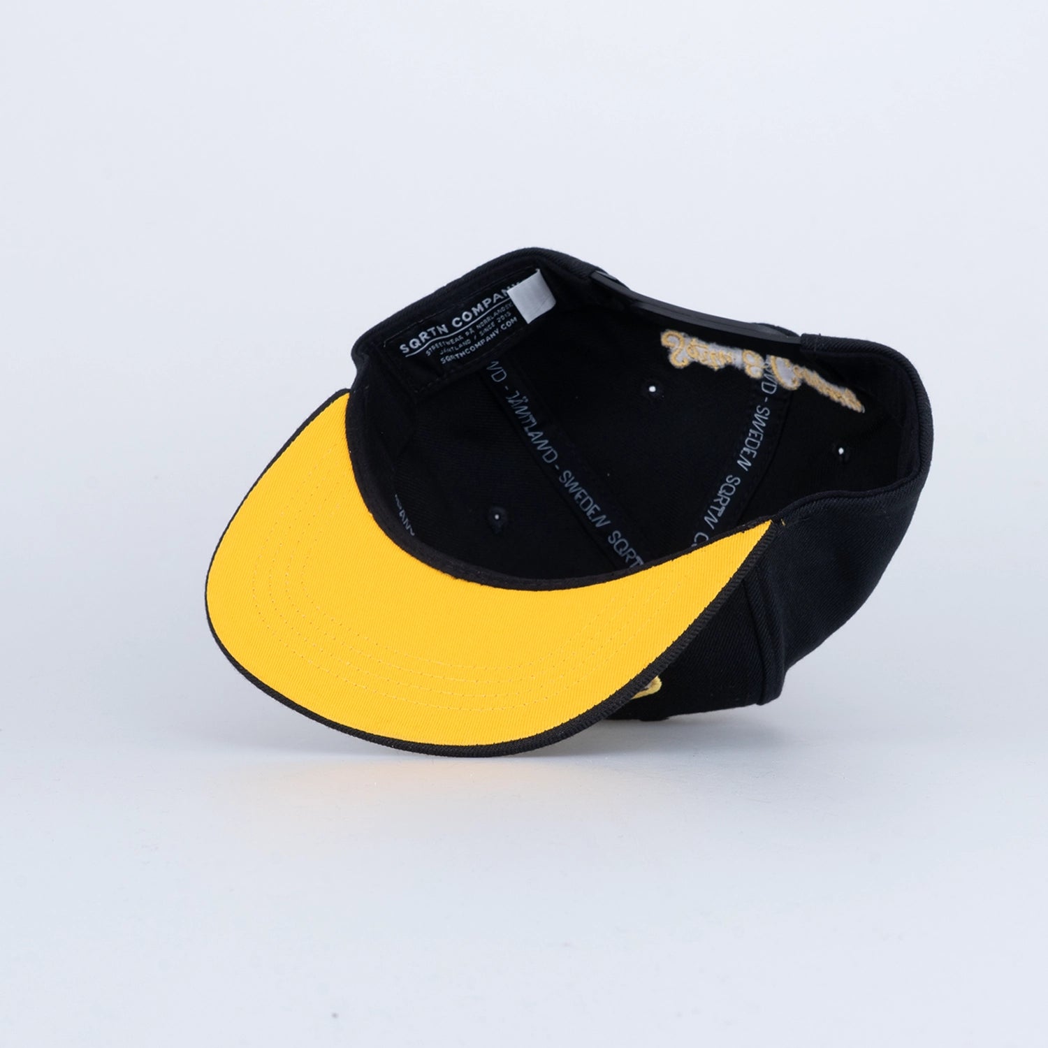 HIKE KIDS KEPS - BLACK