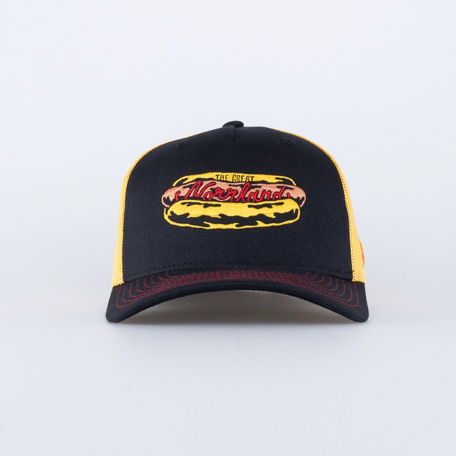 KORV TRUCKER KEPS - HOOKED KOLSVART