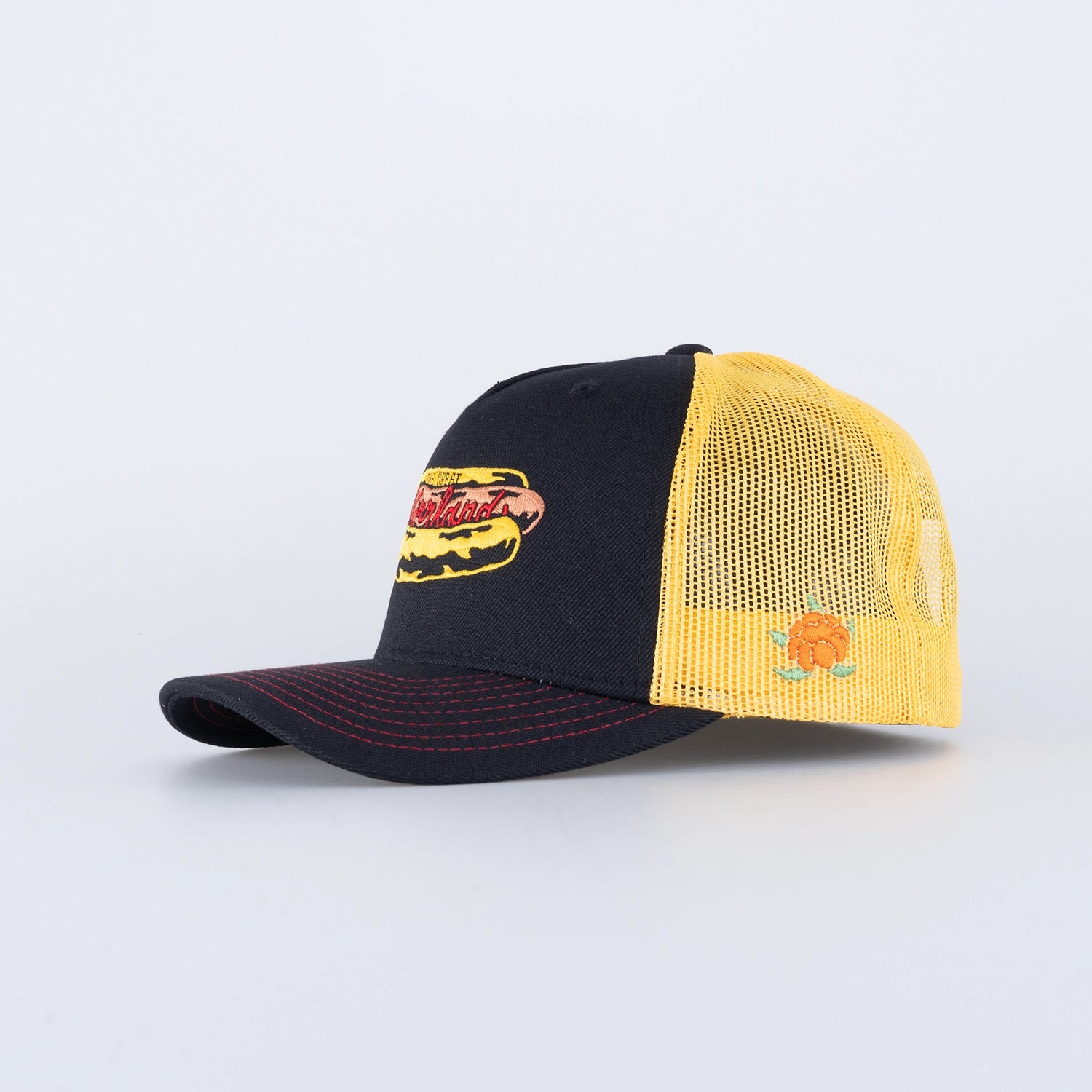 KORV TRUCKER KEPS - HOOKED KOLSVART