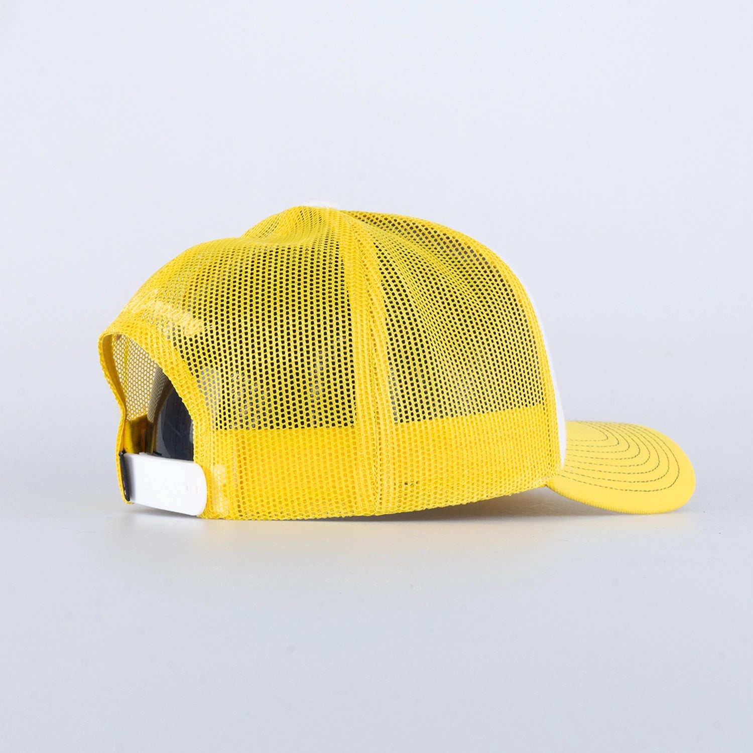 KUPOLEN TRUCKER KEPS - HOOKED ÖIK YELLOW