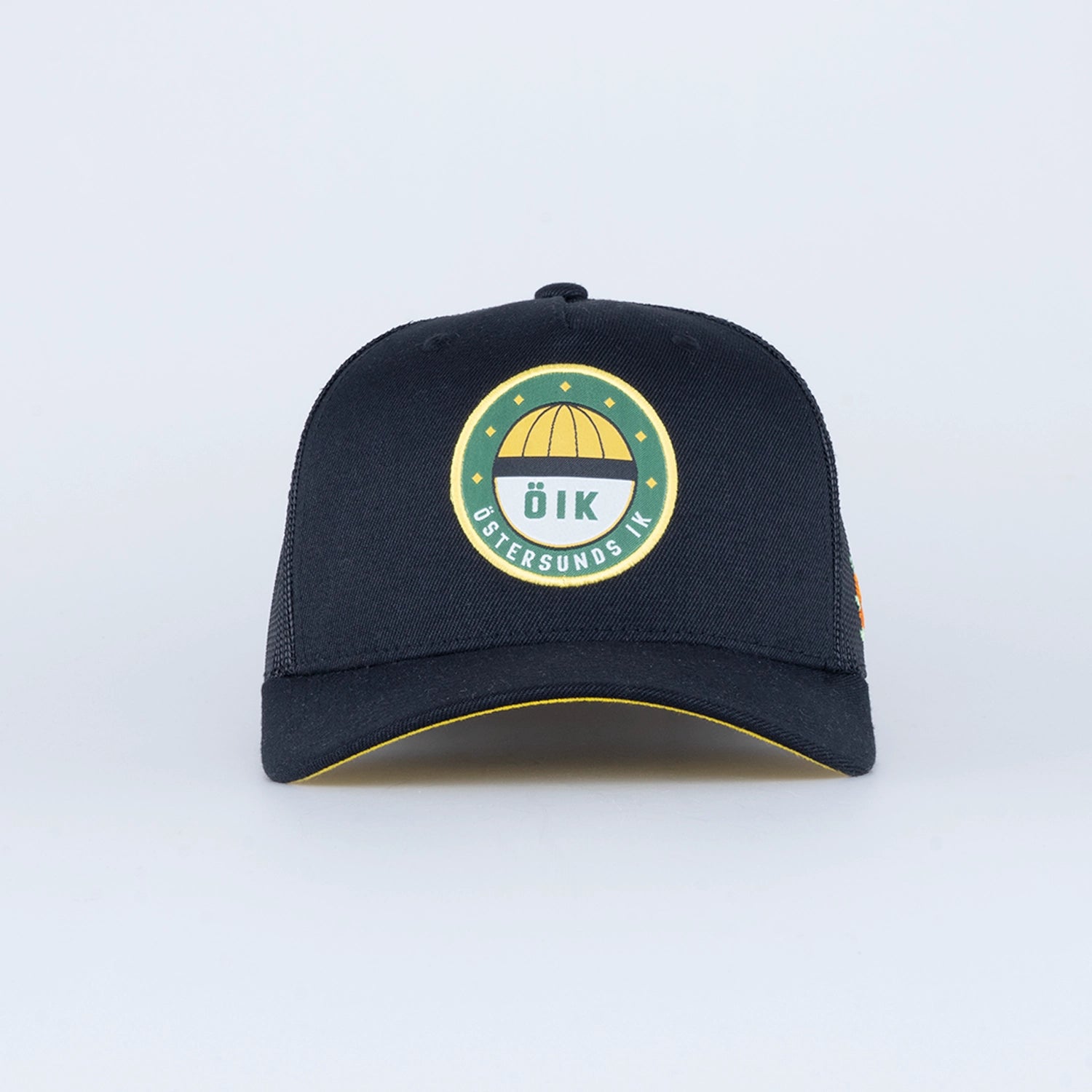 KUPOLEN TRUCKER KEPS - HOOKED ÖIK BLACK