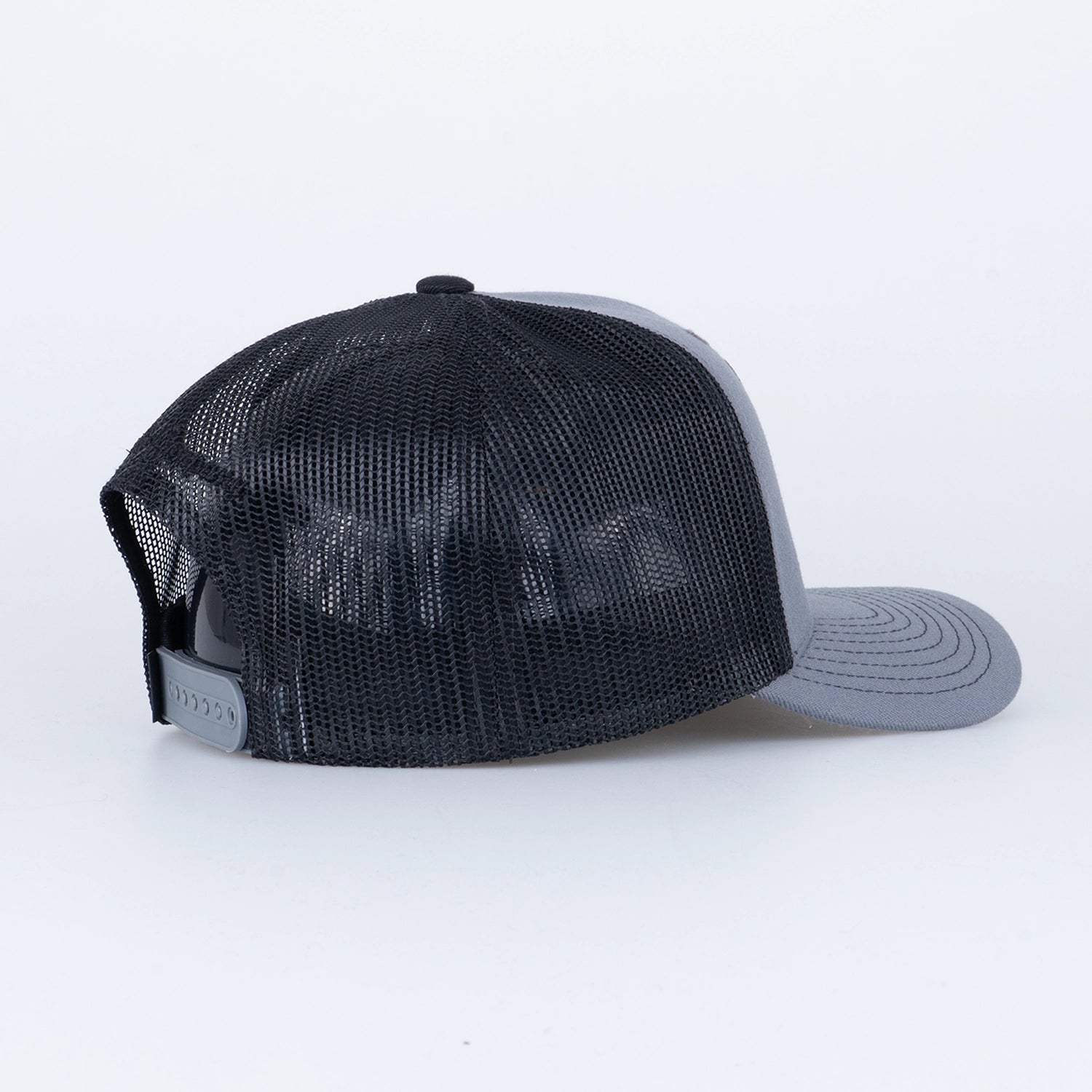 LAX TRUCKER KEPS - HOOKED DARK GREY