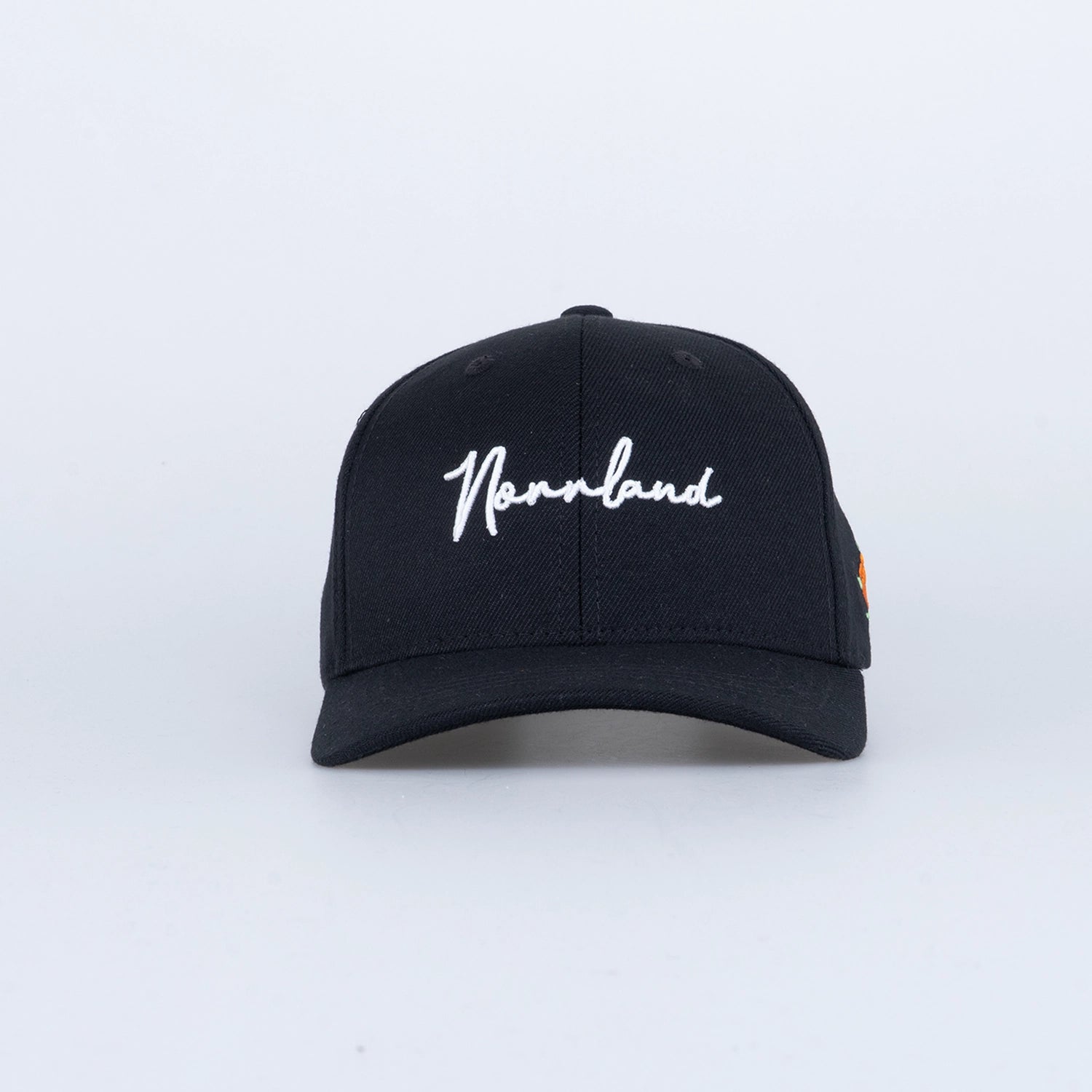 LIFE KIDS KEPS - HOOKED BLACK