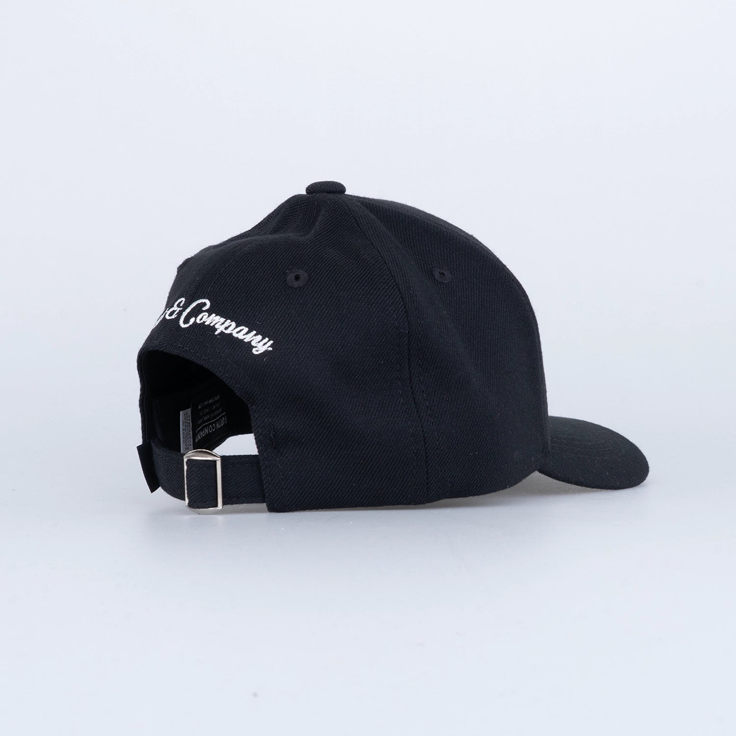 LIFE KIDS KEPS - HOOKED BLACK