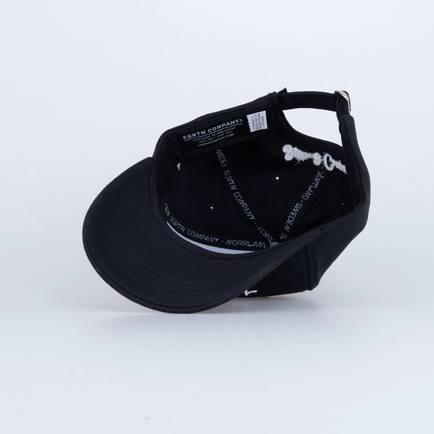 LIFE KIDS KEPS - HOOKED BLACK