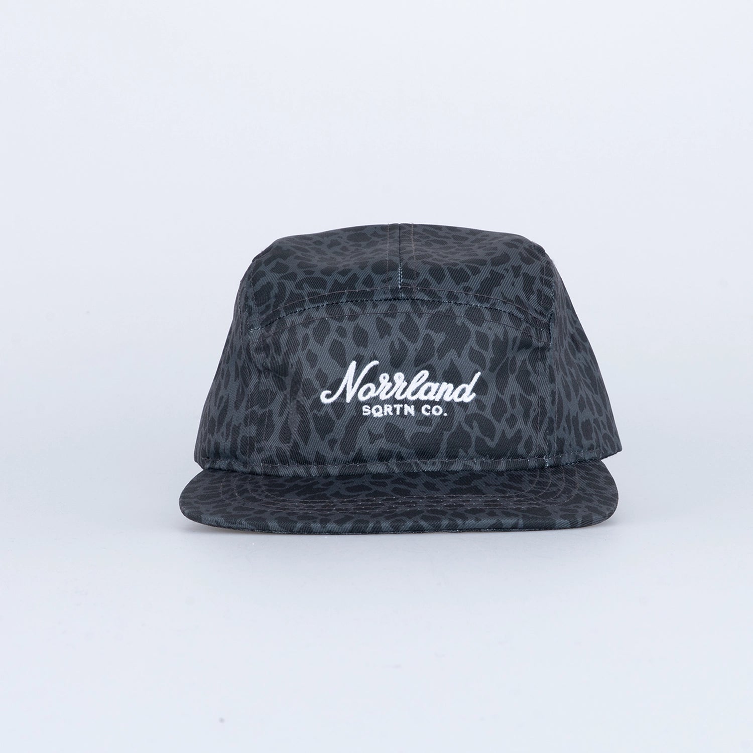KIDS 5-PANEL KEPS - LYNX CHARCOAL